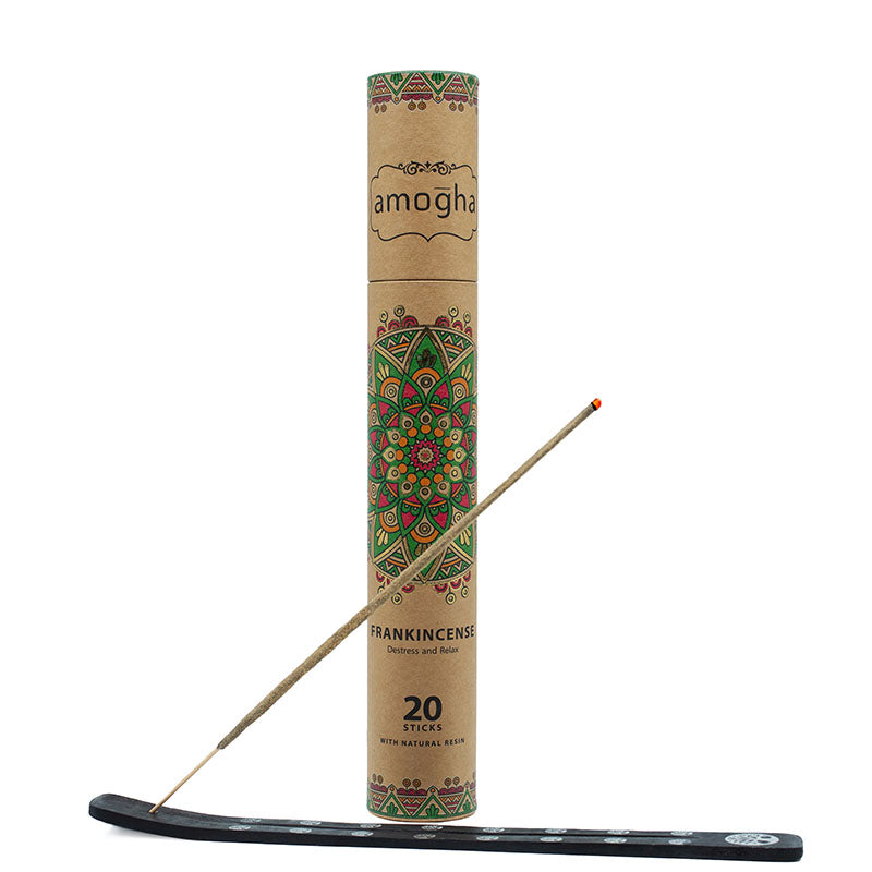 Amogha Masala Incense Sticks – Frankincense