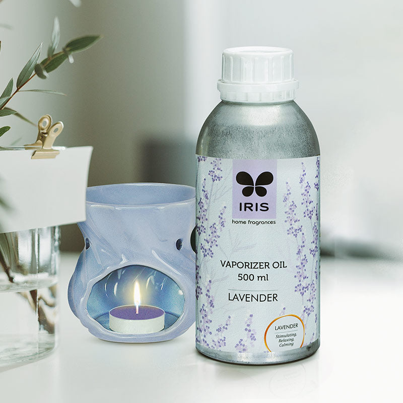 Lavender Concentrate Vaporizer Oil
