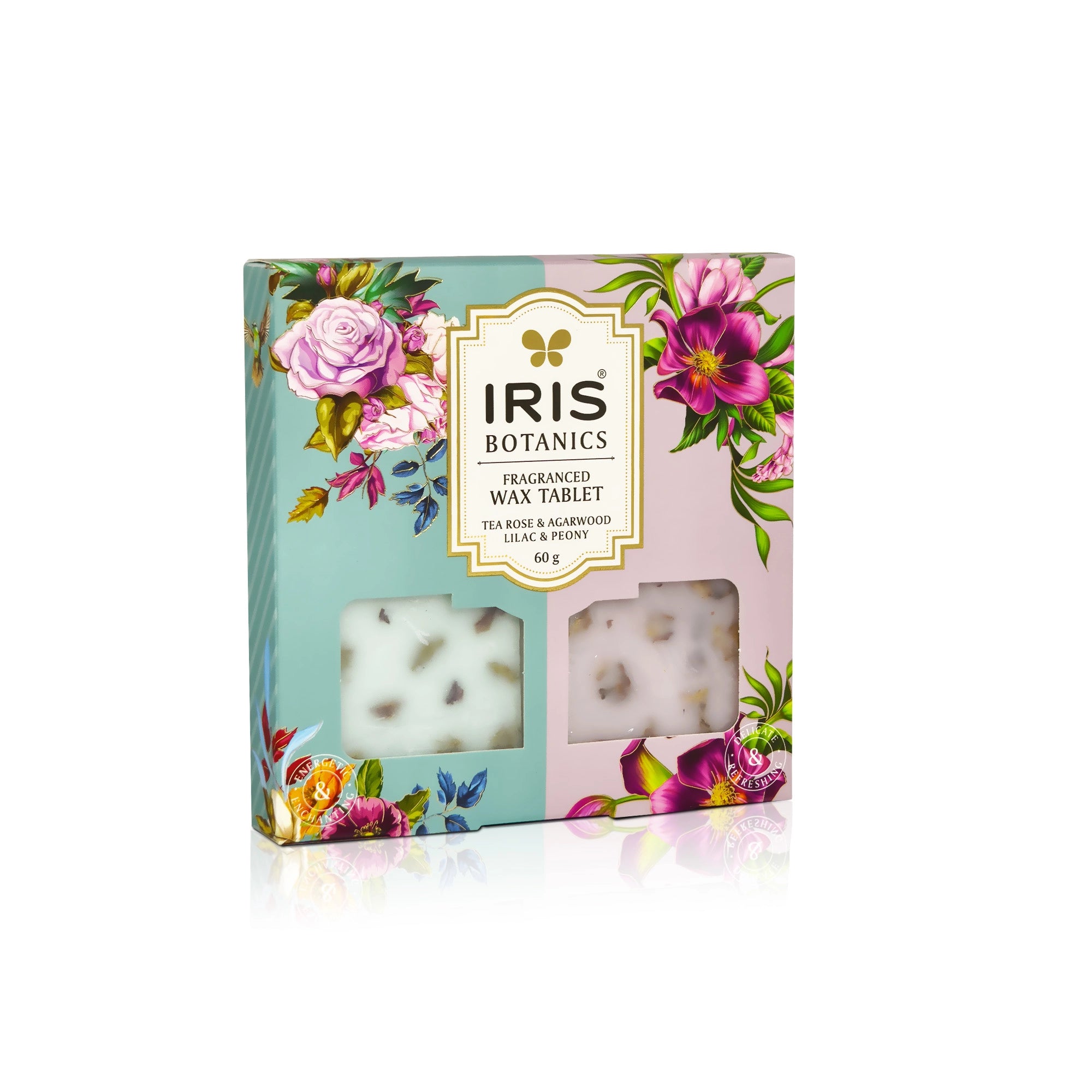 IRIS Fragranced Wax Tablets