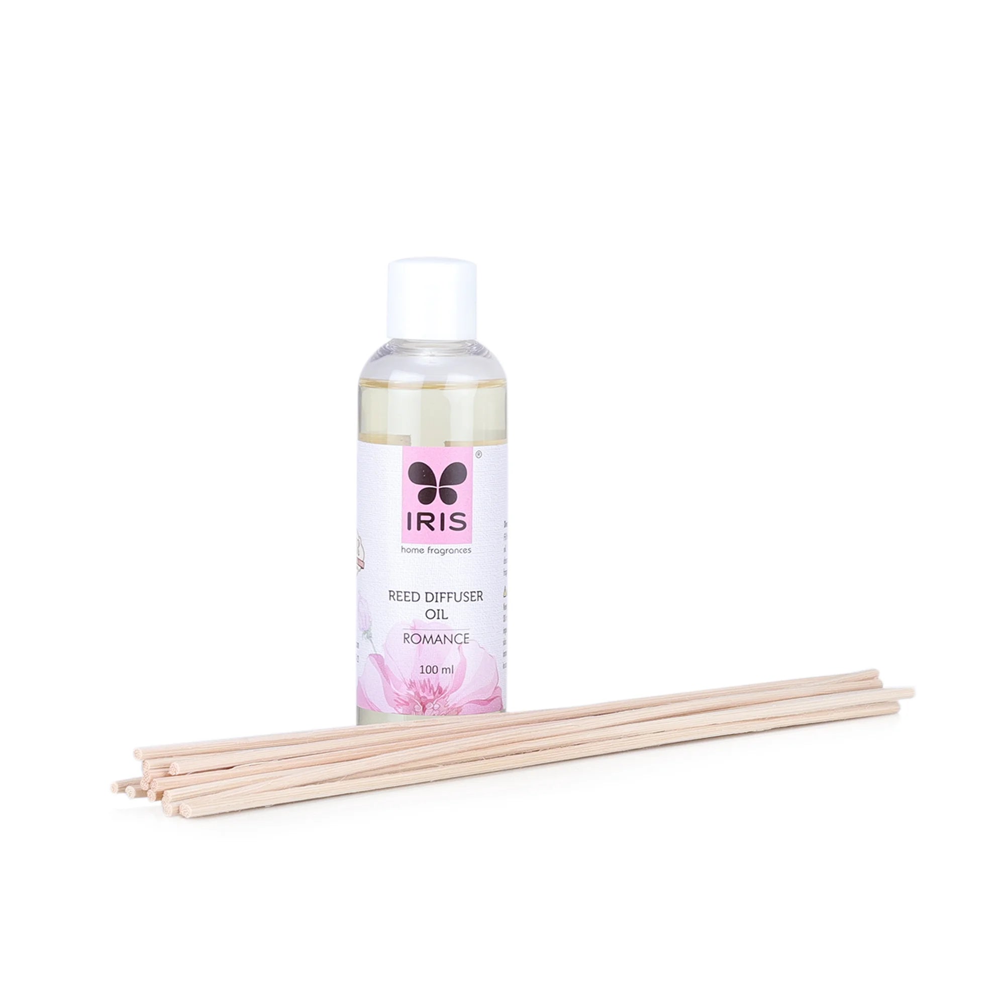 IRIS Romance Reed diffuser Refill Pack