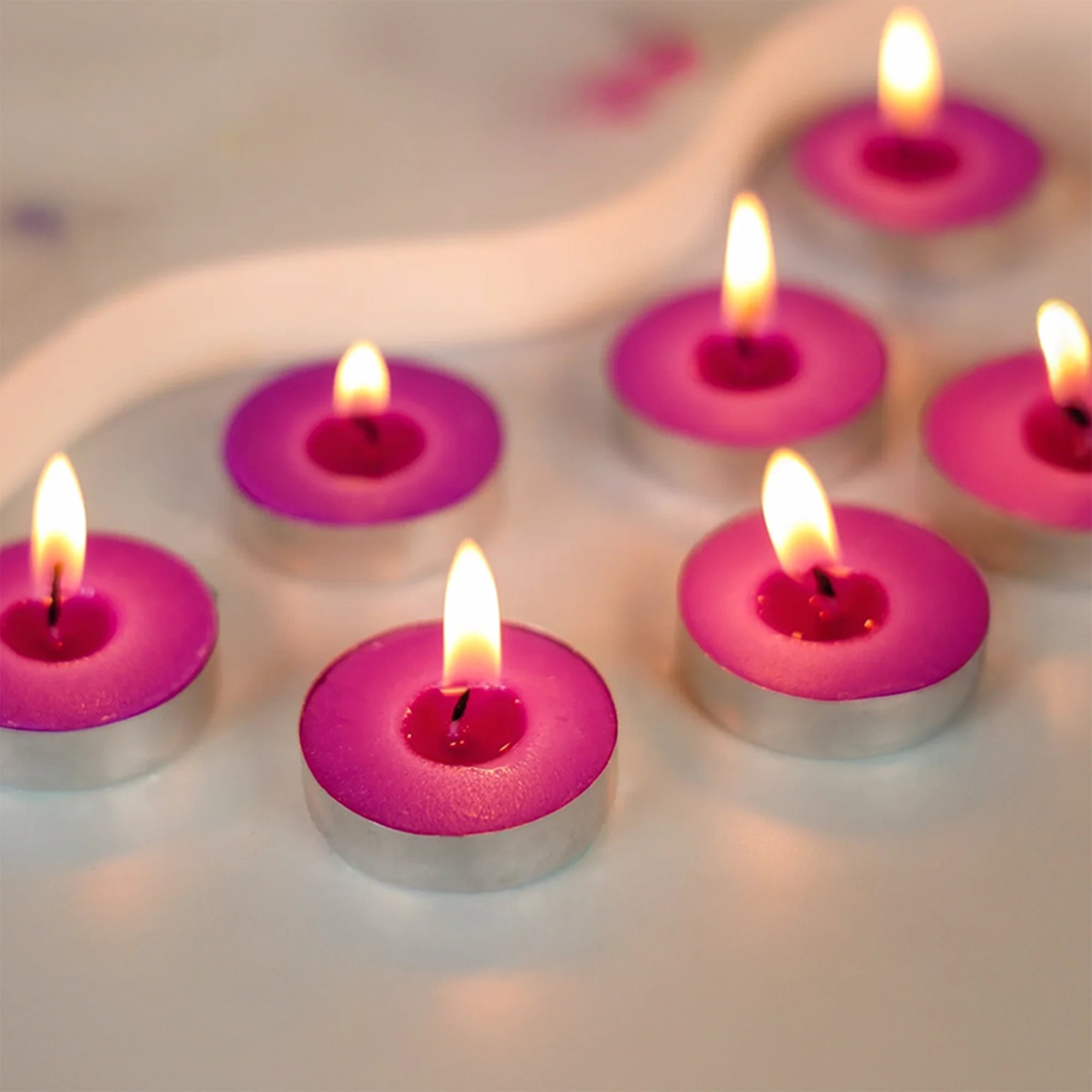 IRIS 15 Pack Fragranced Tealights - Lavender