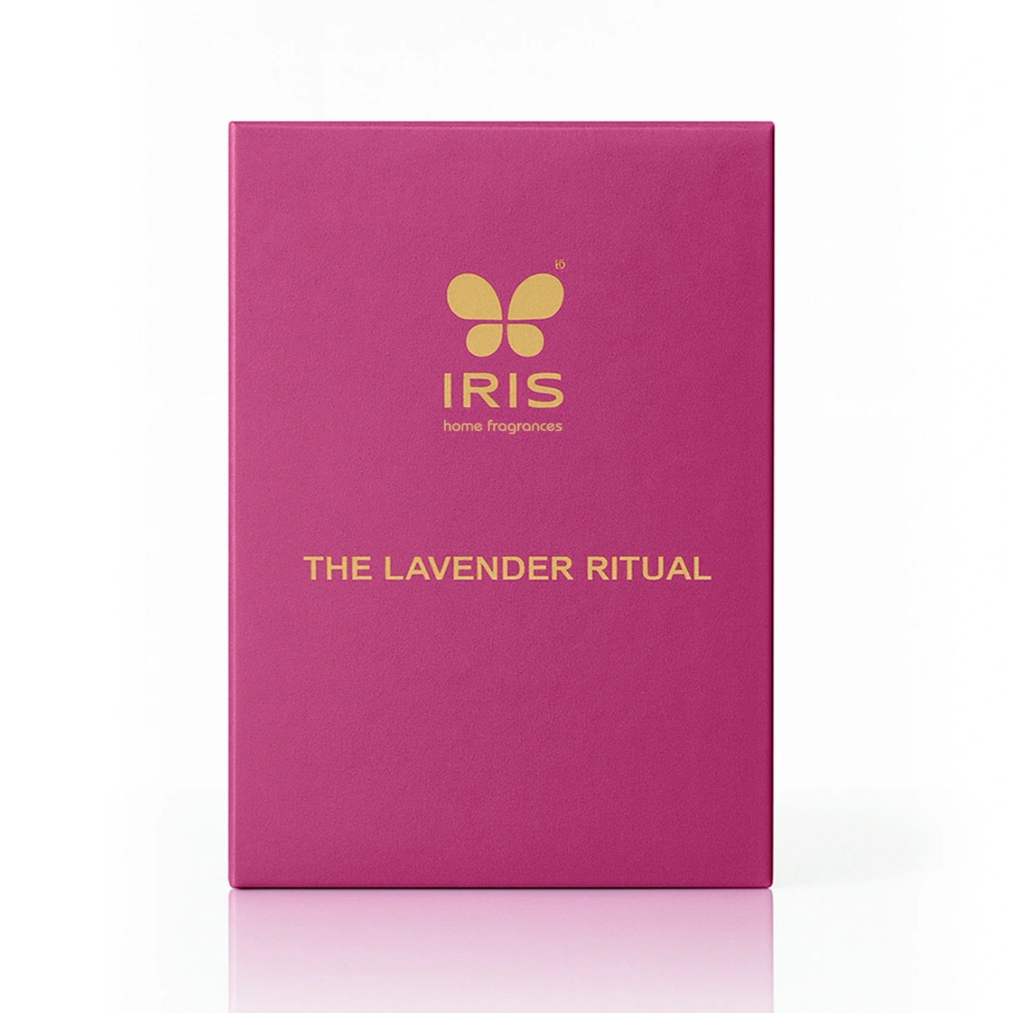 IRIS Relaxation Ritual | Lavender Gift Box