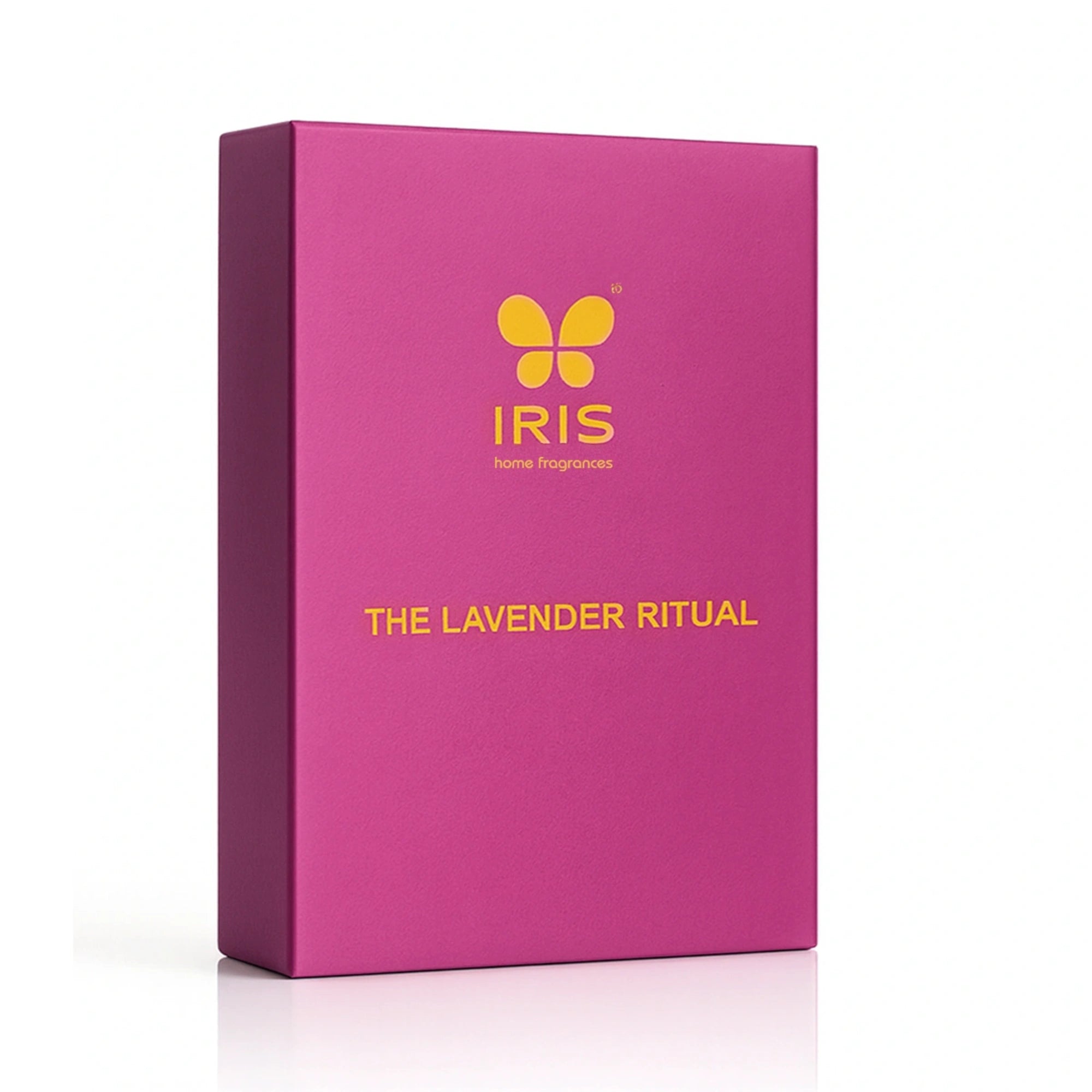 IRIS Relaxation Ritual | Lavender Gift Box