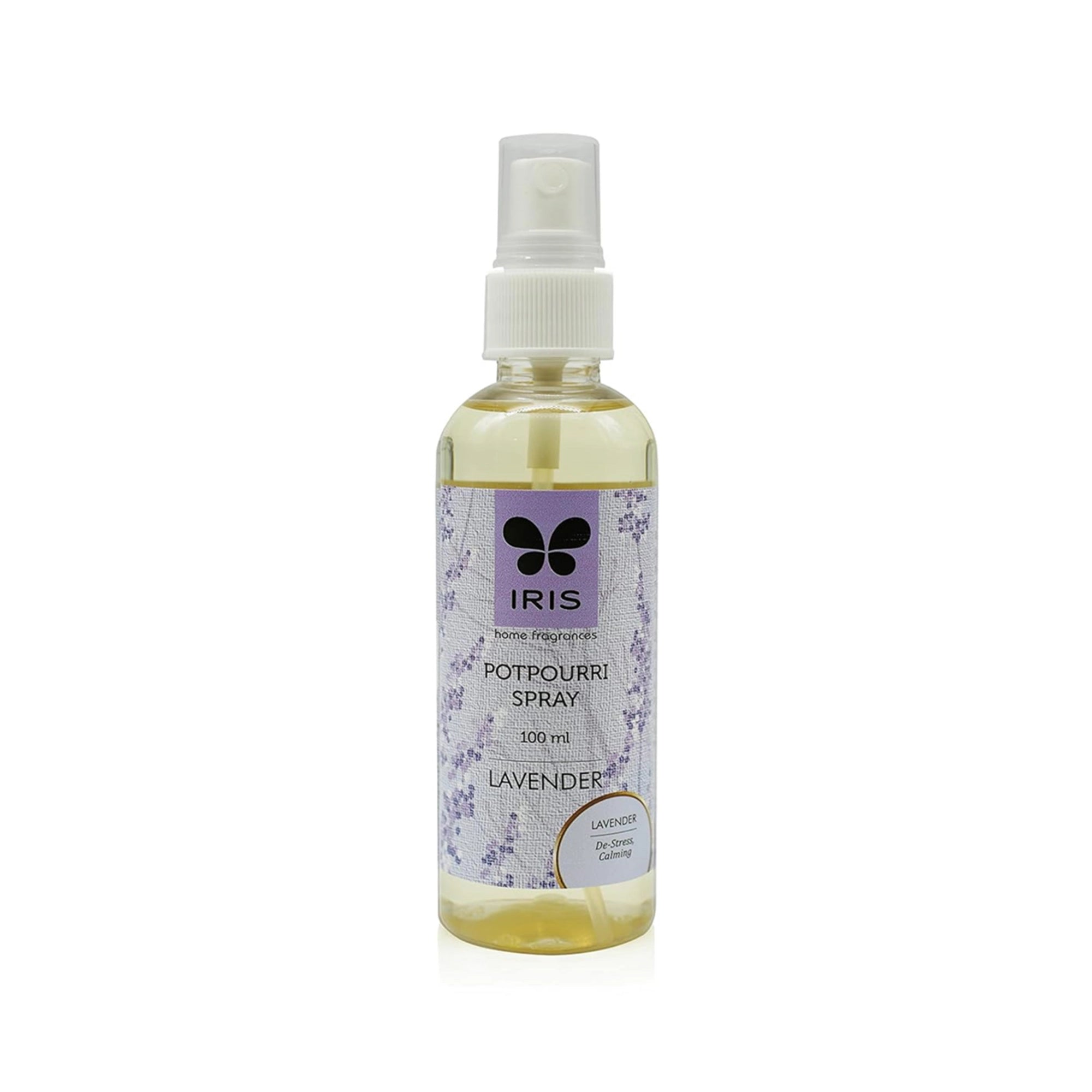 IRIS Lavender Potpourri Refresher Oil Spray