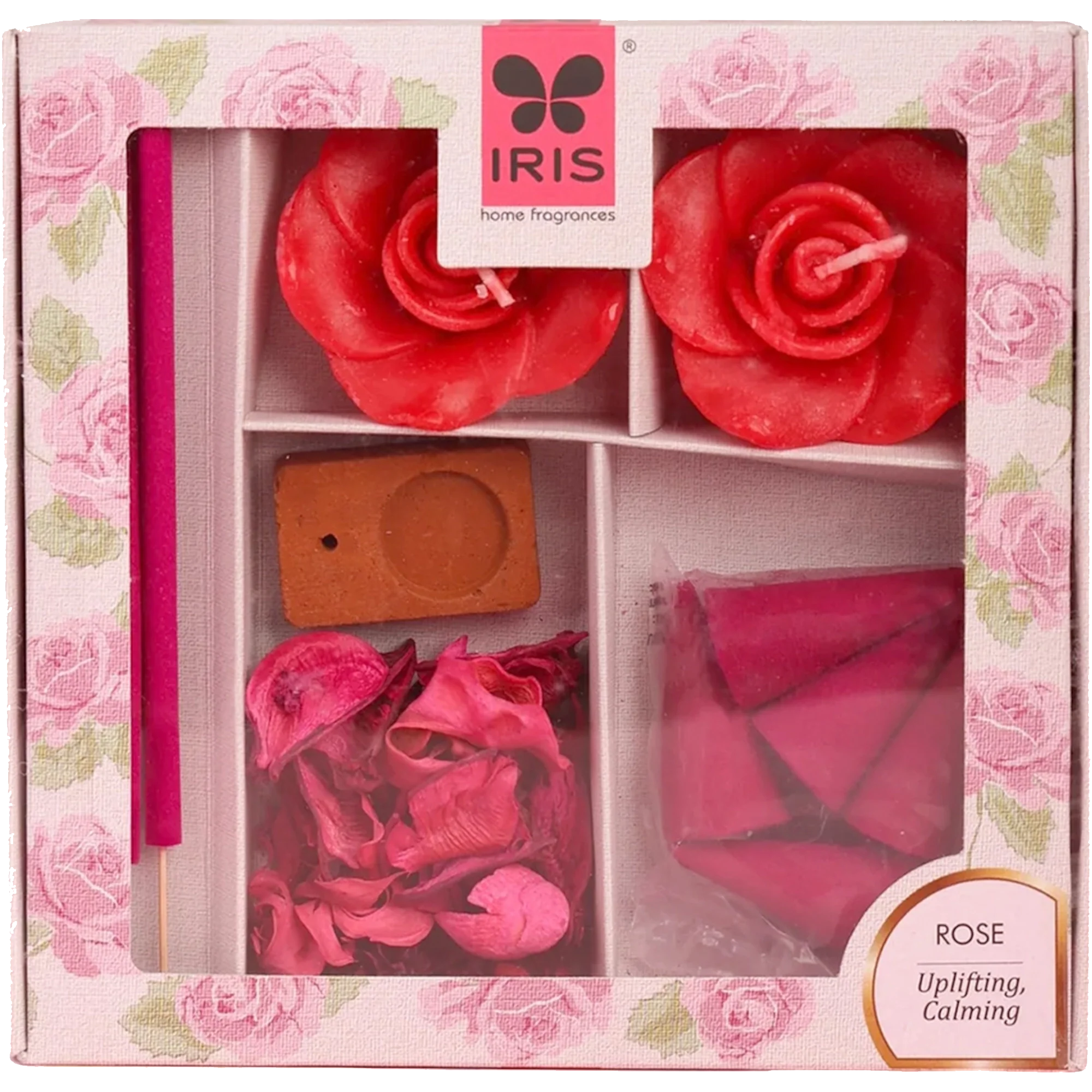 🎁 IRIS Rose Fragrance Gift Set (100% off)