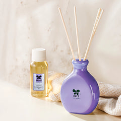 IRIS Lavender Reed Diffuser Set 194