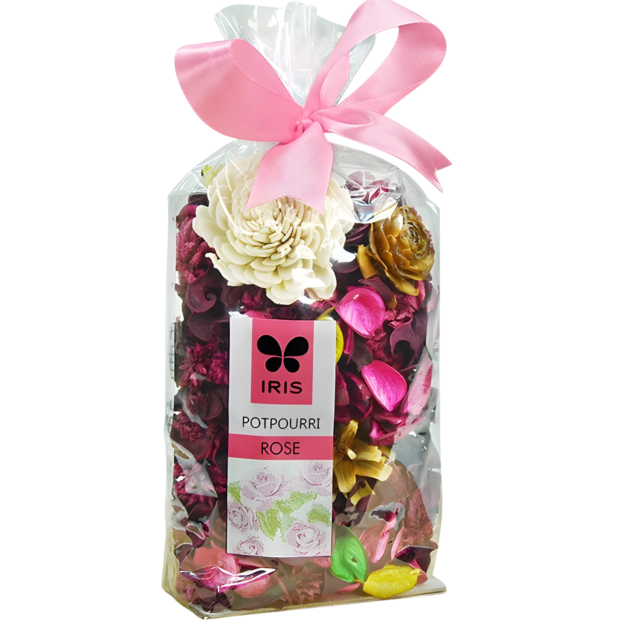 IRIS Rose Potpourri
