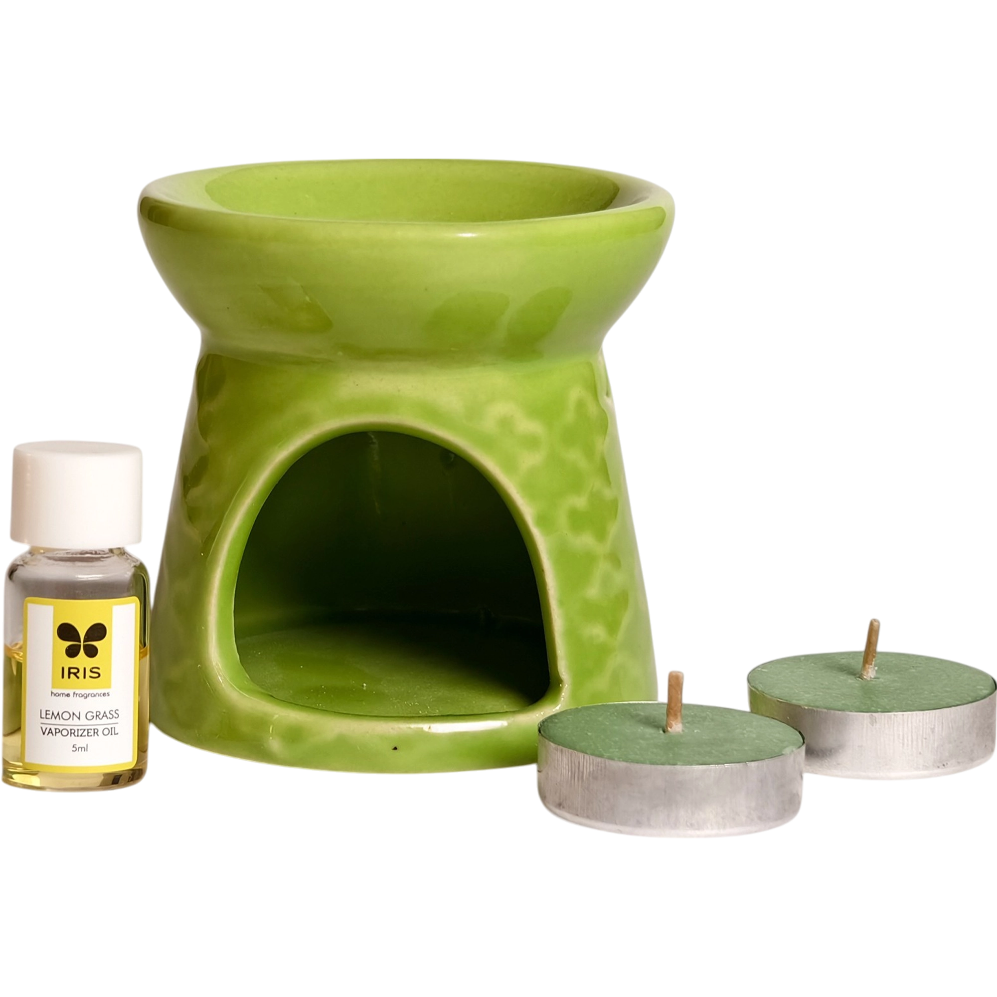 IRIS Lemongrass Vaporizer 217