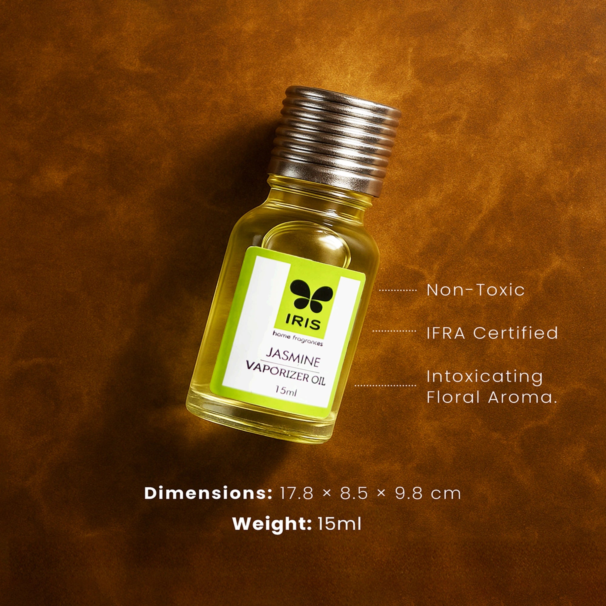 IRIS Jasmine Vaporizer Oil 222