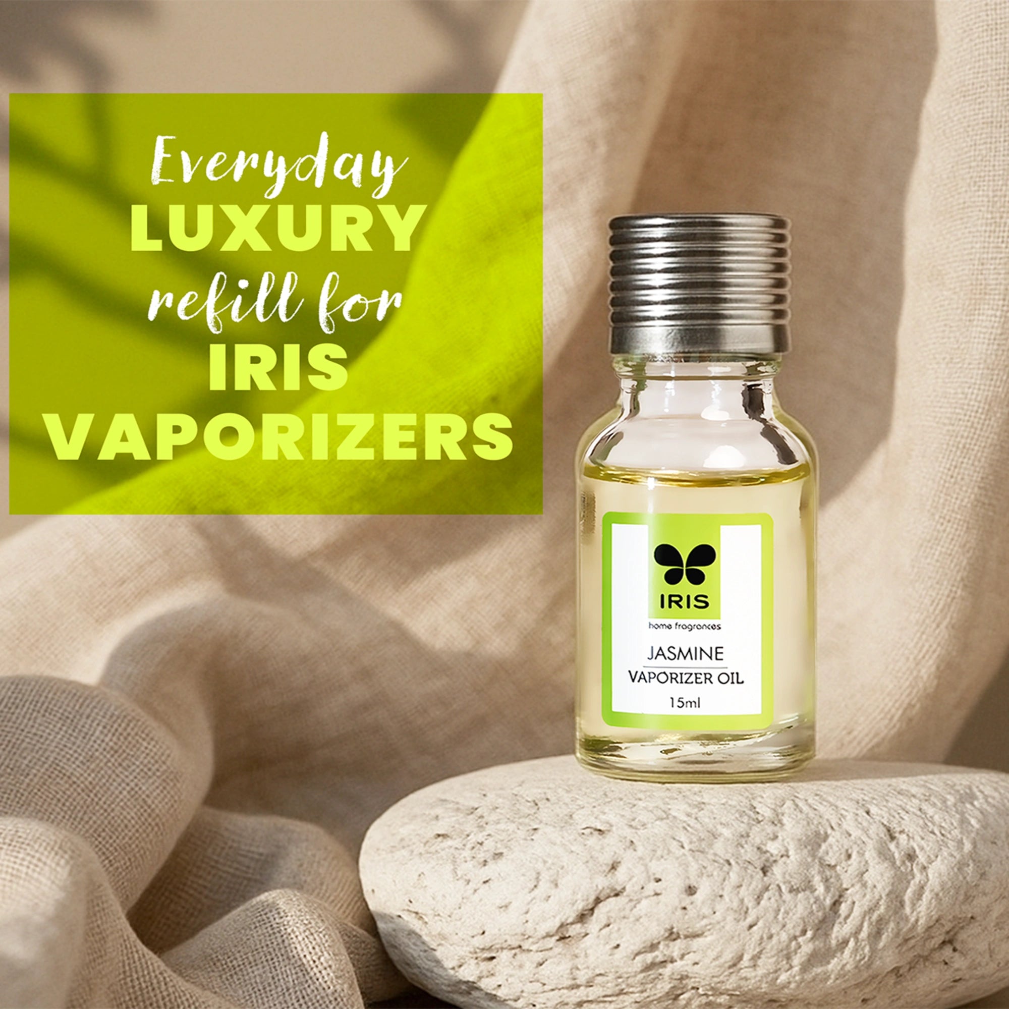 IRIS Jasmine Vaporizer Oil 222