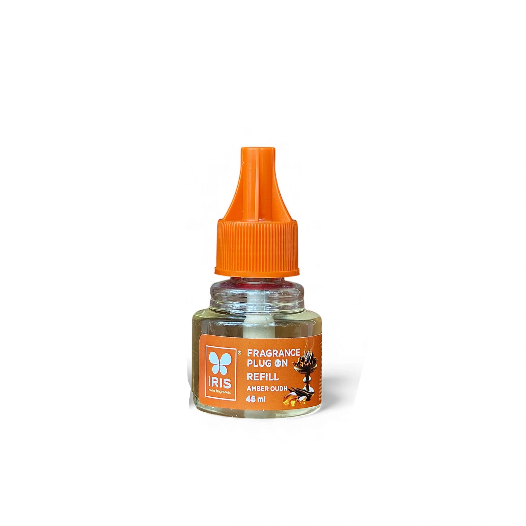 IRIS Fragrance Plug on - Refill - Amber Oudh