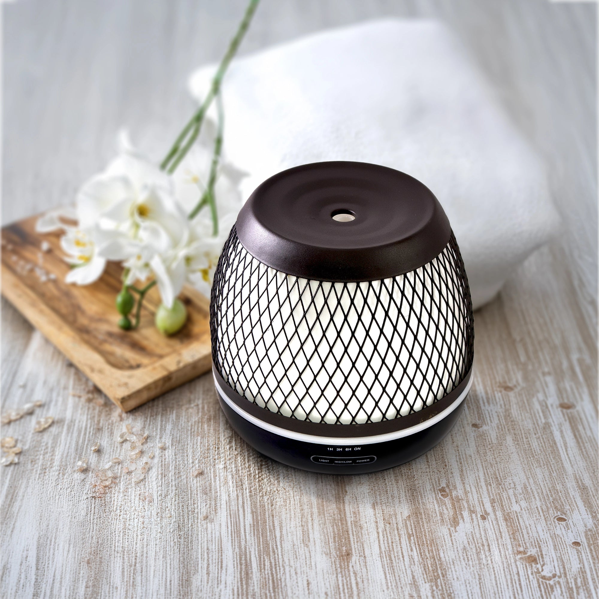 IRIS Celeste Ultrasonic Aroma Diffuser - UD10