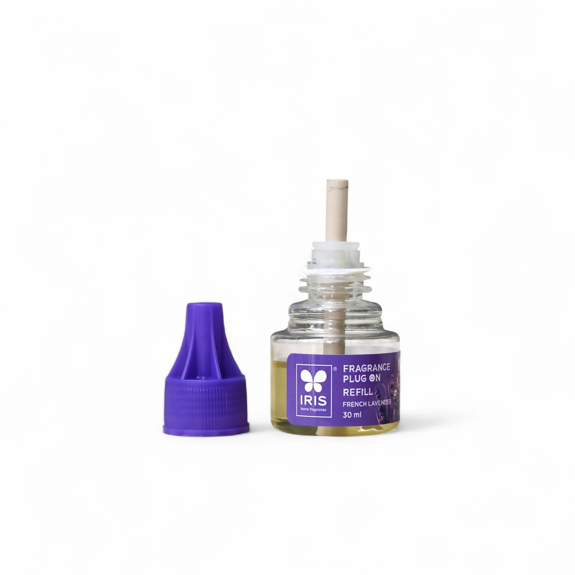 IRIS French Lavender Fragrance Plug On | Lasts Up to 60 Days