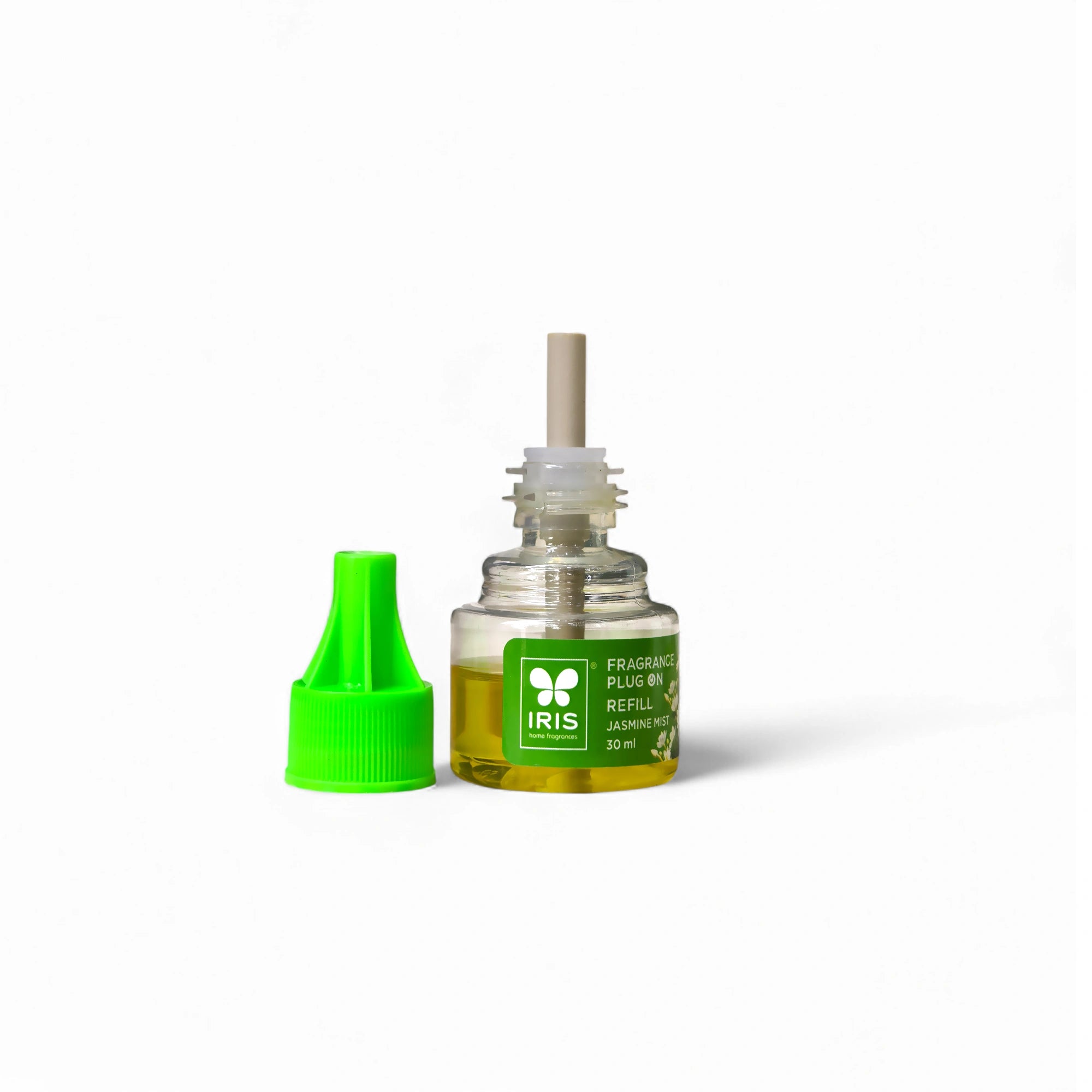 IRIS Jasmine Mist Fragrance Plug On | Lasts Up to 60 Days