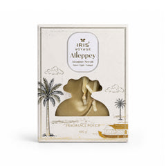 IRIS Voyage Alleppey | Jasmine Neroli Fragrance Pouch