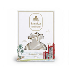 IRIS Voyage Jamaica | Melon Starfruit Fragrance Pouch
