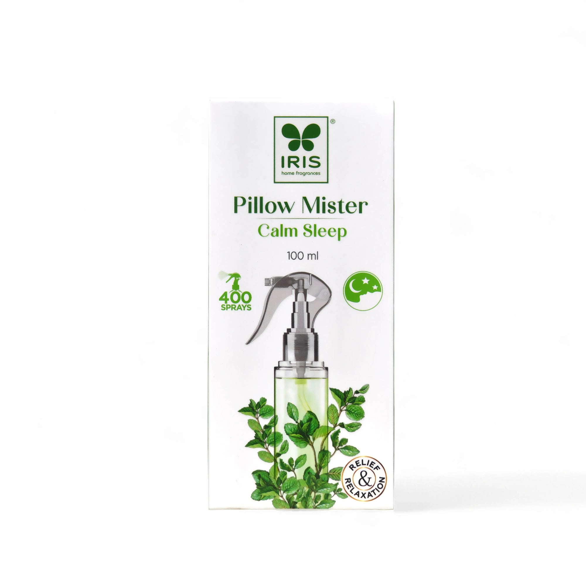 IRIS Calm Sleep Pillow Mister