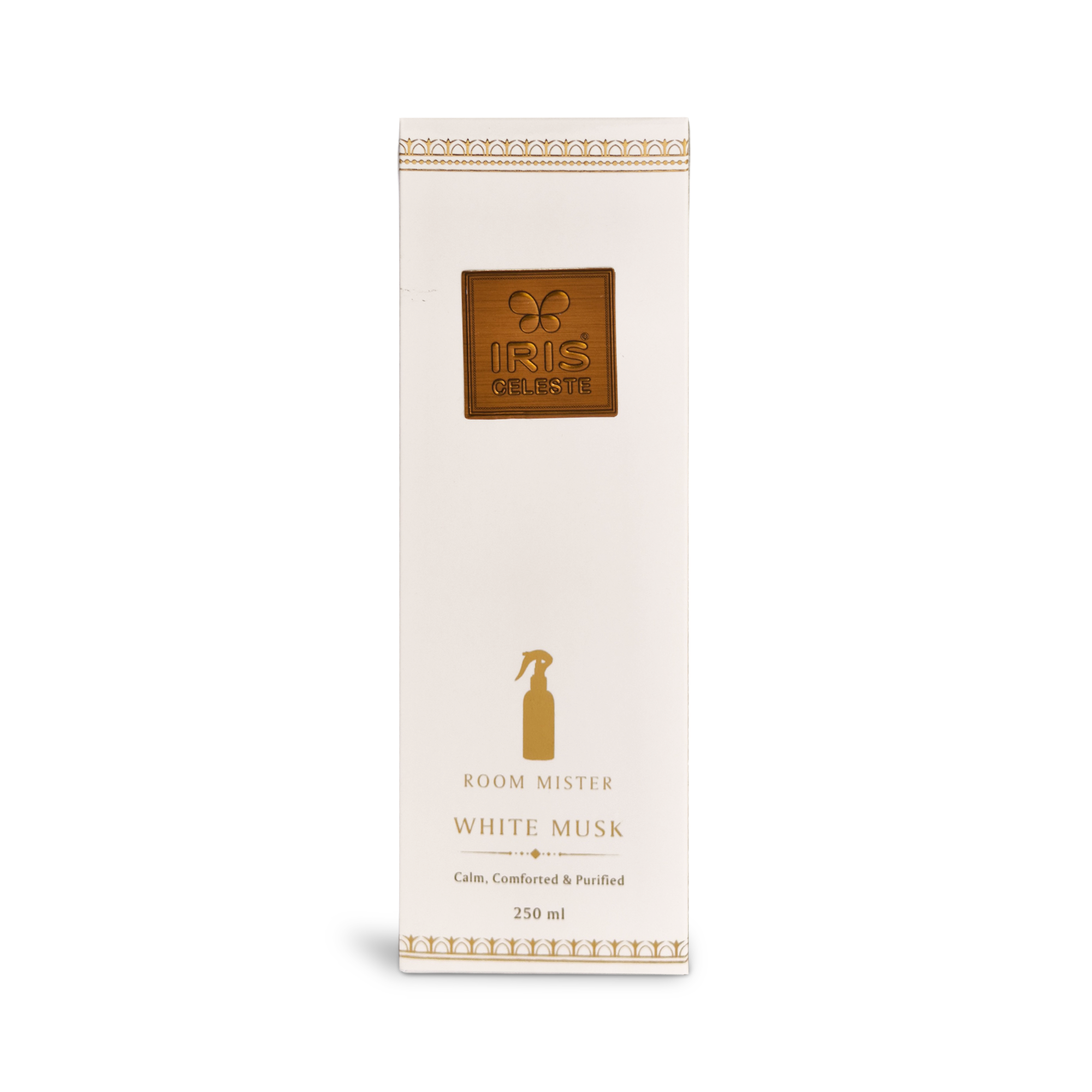IRIS Celeste White Musk Room Mister