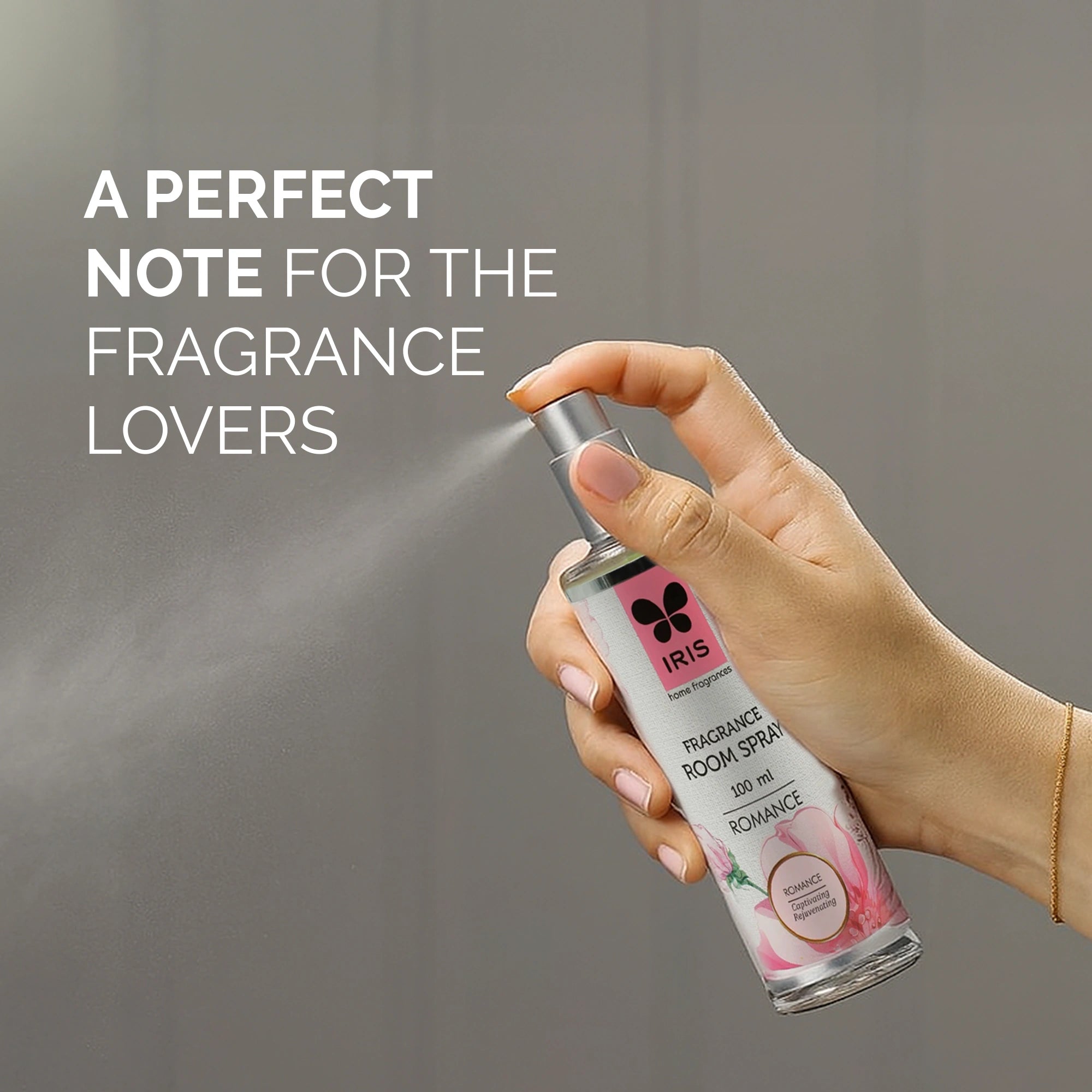 IRIS Romance Room Mister 100ml