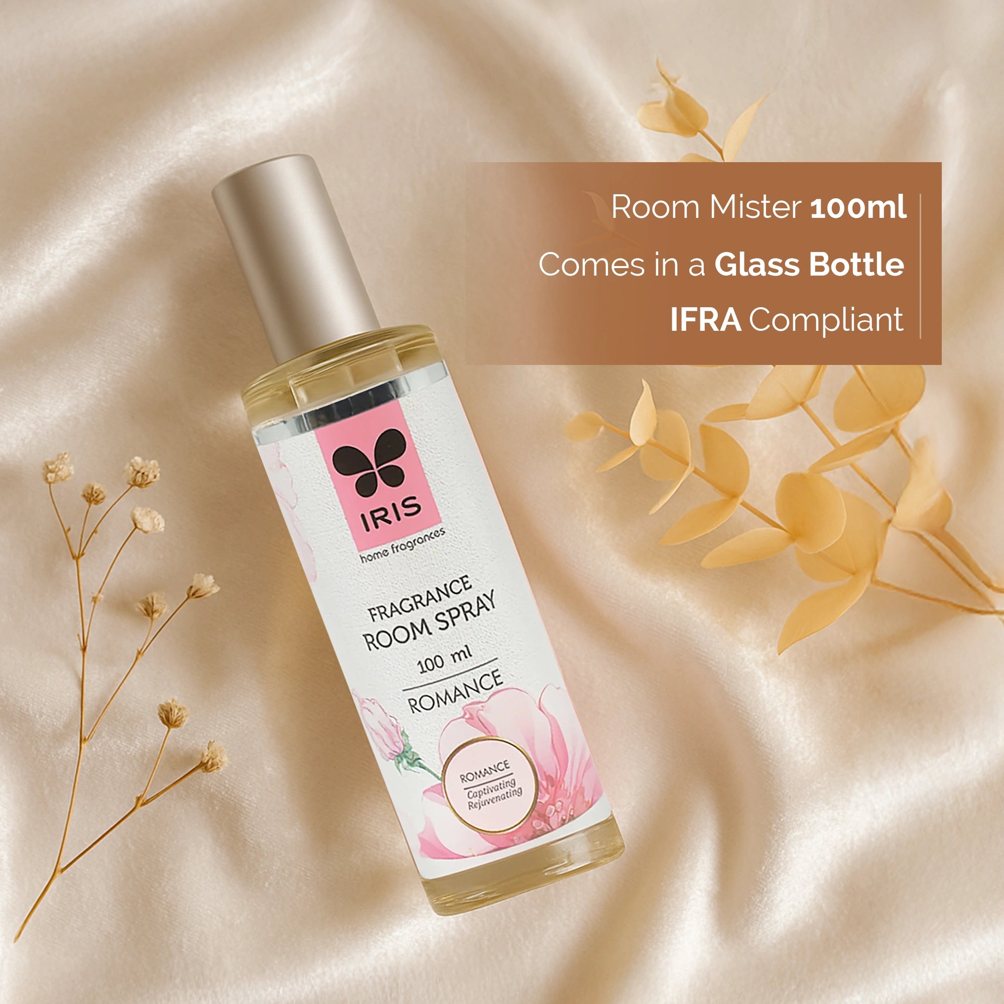 IRIS Romance Room Mister 100ml