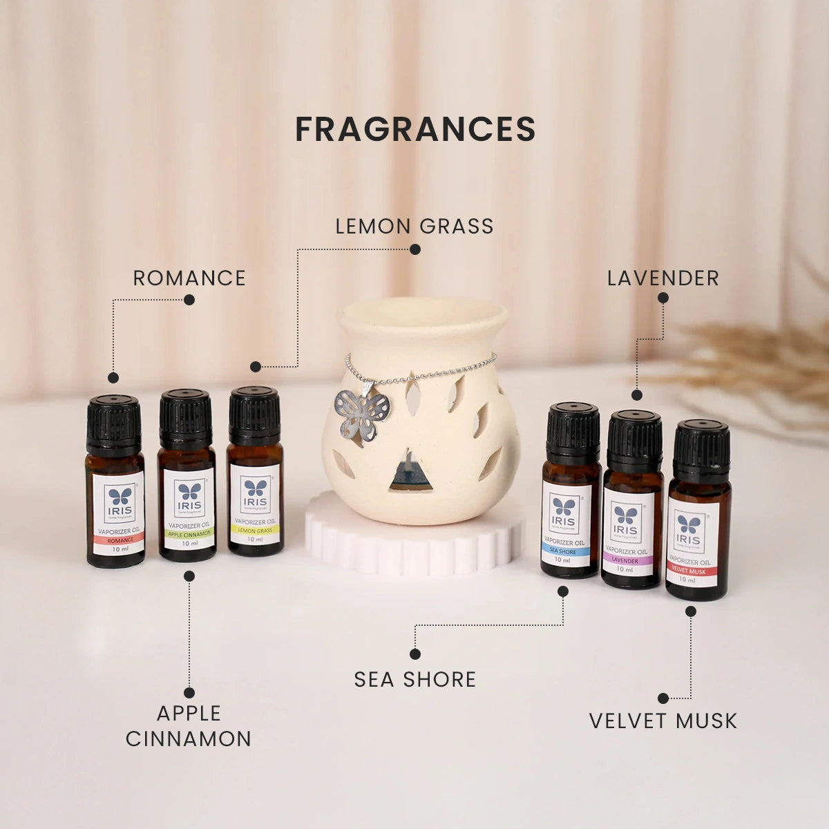 IRIS Vaporizer Gift Set