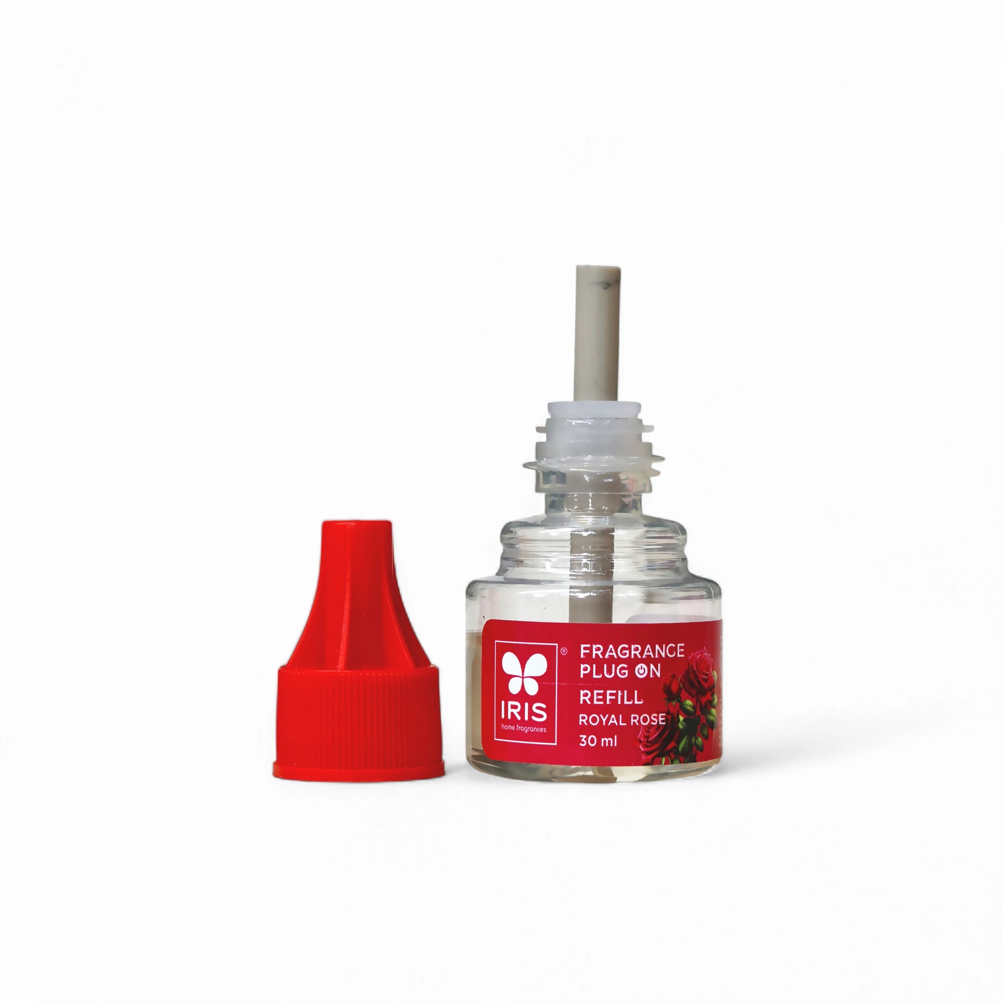 IRIS Royal Rose Fragrance Plug On | Lasts Up to 60 Days