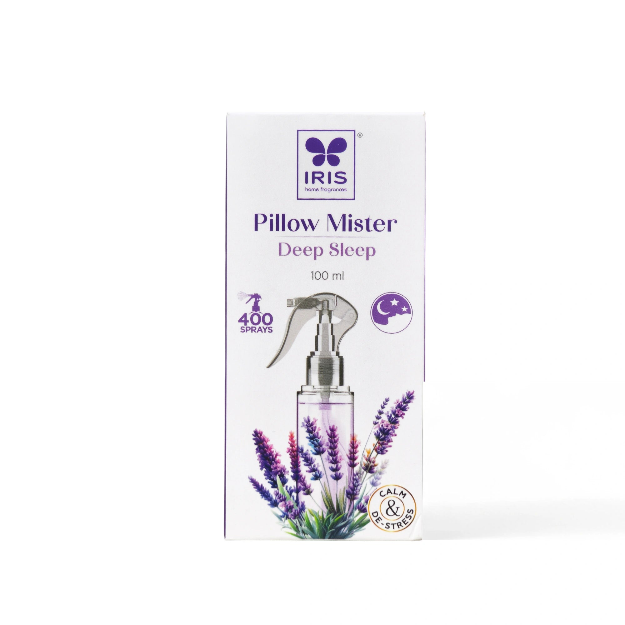 IRIS Deep Sleep Pillow Mister