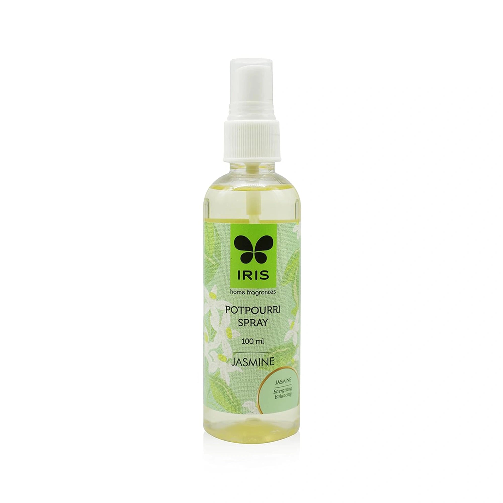 IRIS Jasmine Potpourri Refresher Oil Spray
