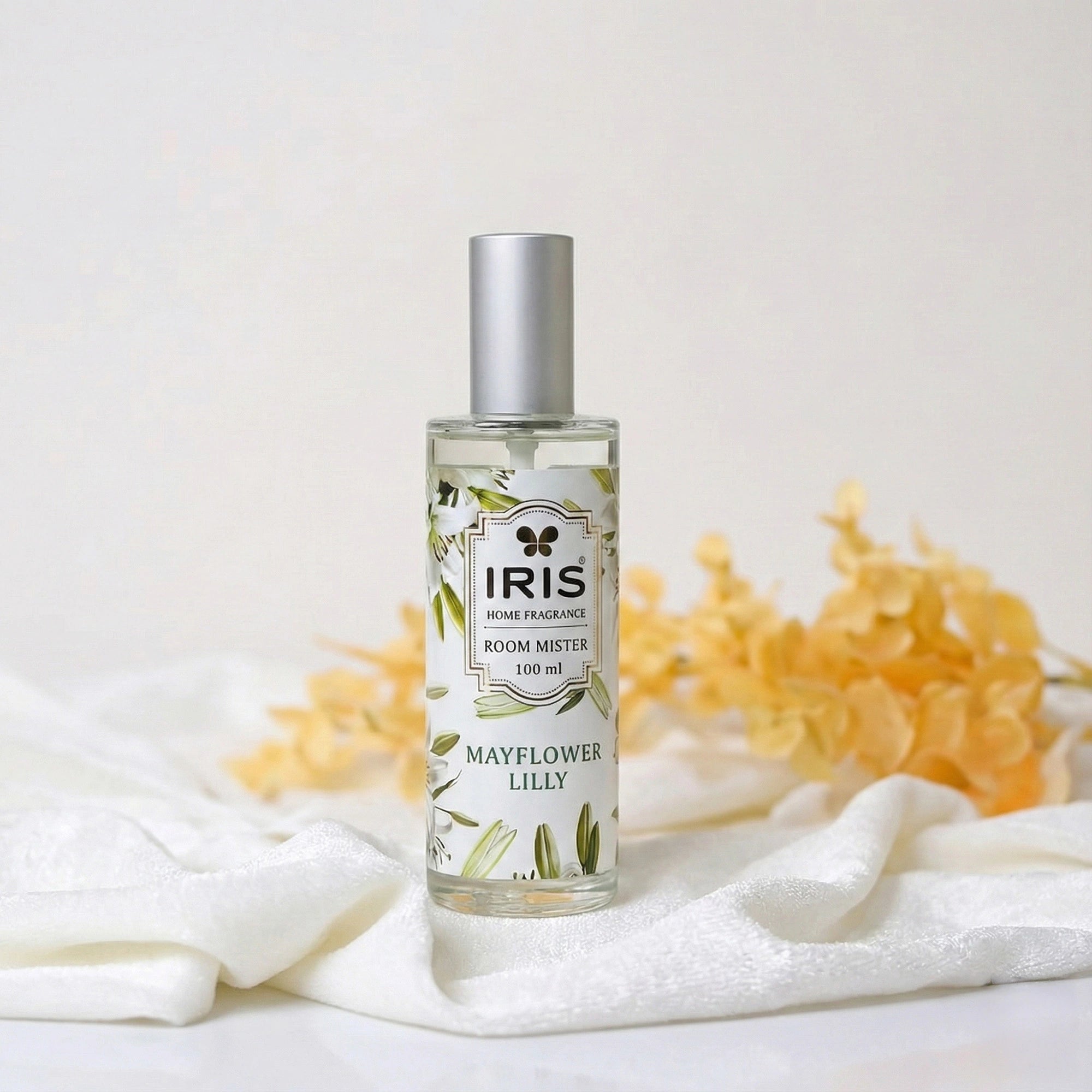 IRIS Mayflower Lilly Room Mister - 100ml