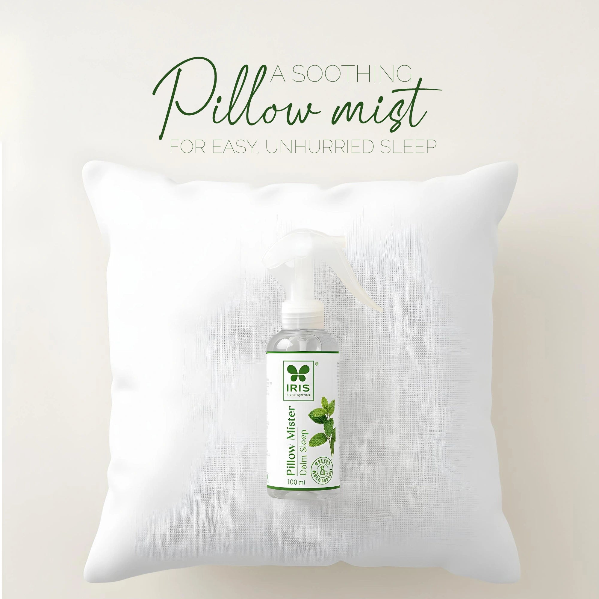 IRIS Calm Sleep Pillow Mister