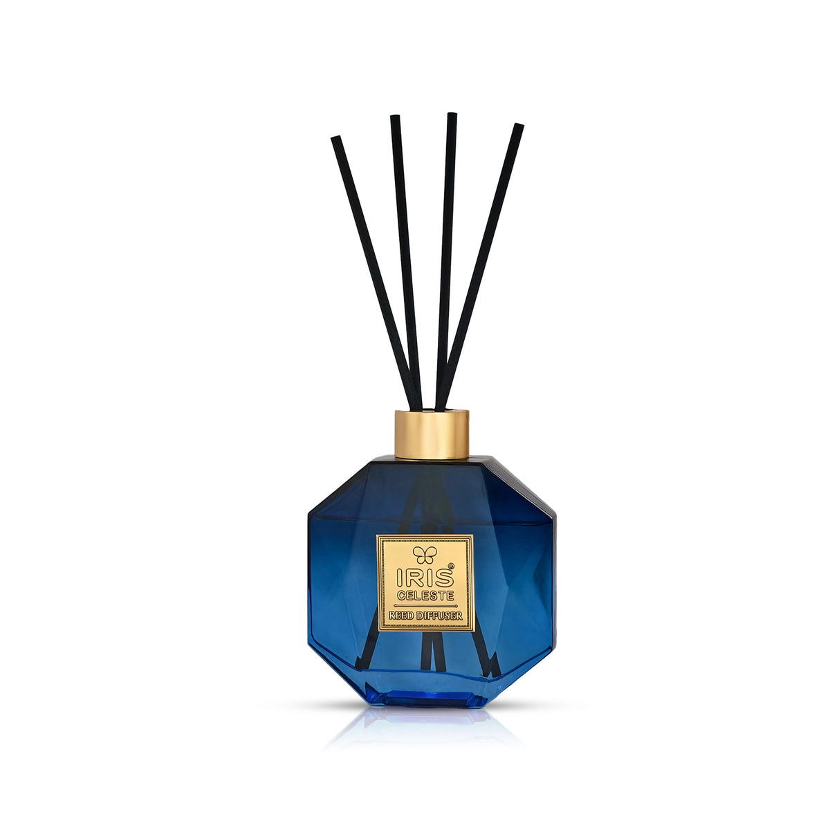 Isiris Reed Diffuser IRIS Celeste Lavender & Fougere Reed Diffuser Set – IRIS Home Fragrances