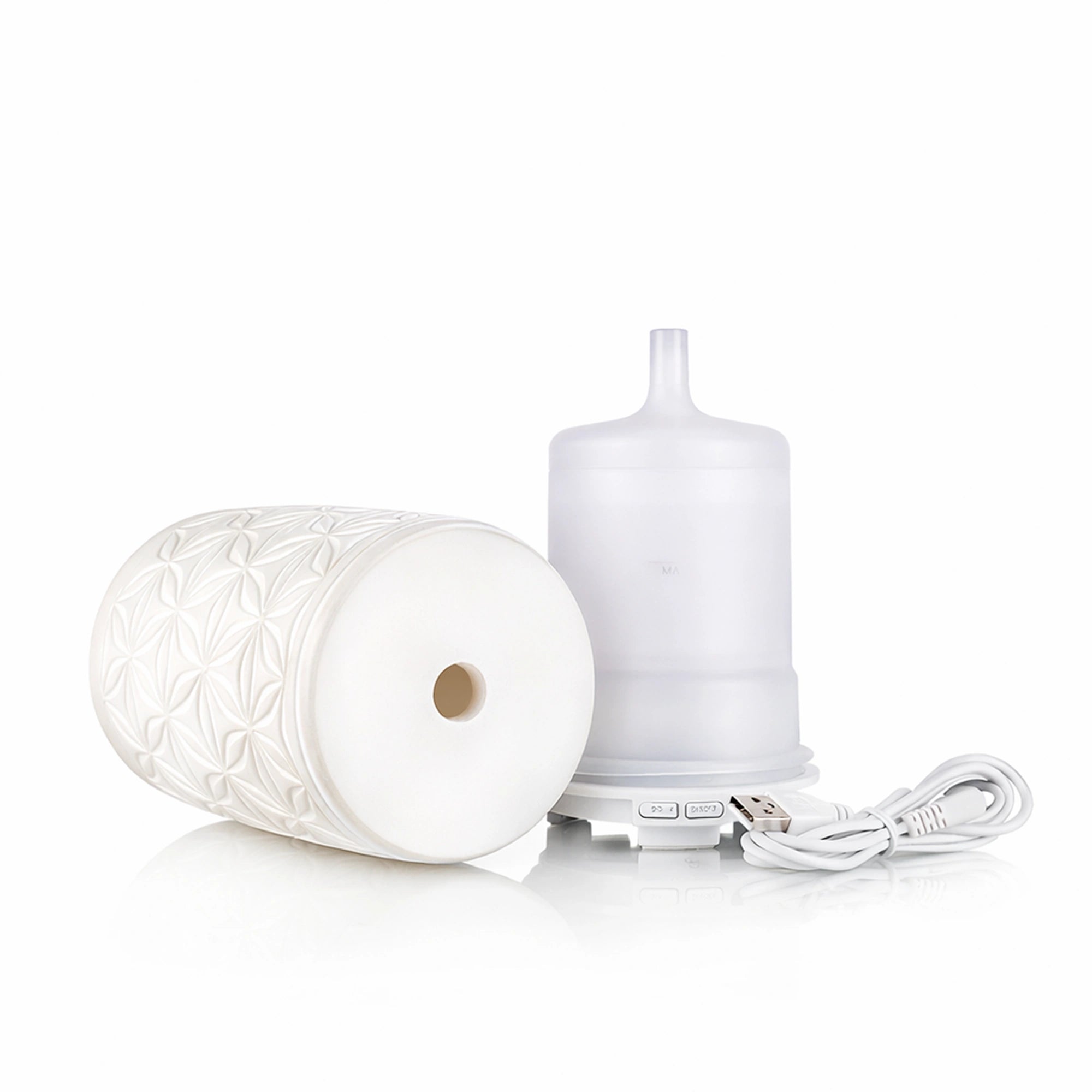 Iris Celeste Ceramic Ultrasonic Aroma Diffuser