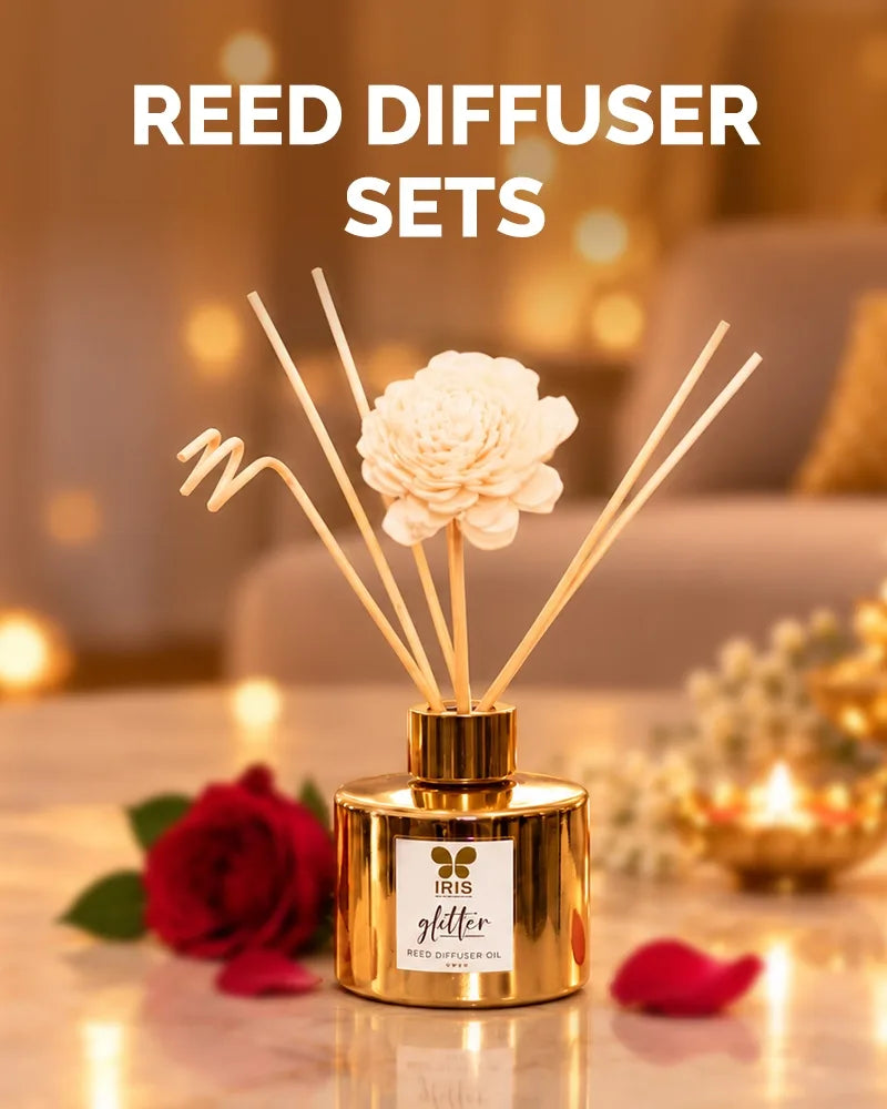 Reed Diffuser Sets