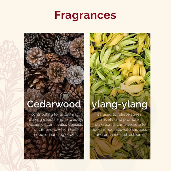 Deep Sleep Roll On Massage Oil by IRIS Aromatherapy