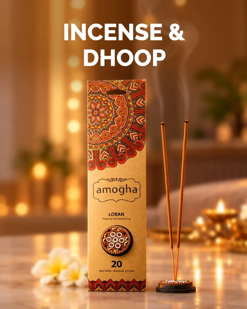 Incense & Dhoop