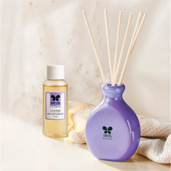 IRIS Lavender Reed Diffuser Set 194