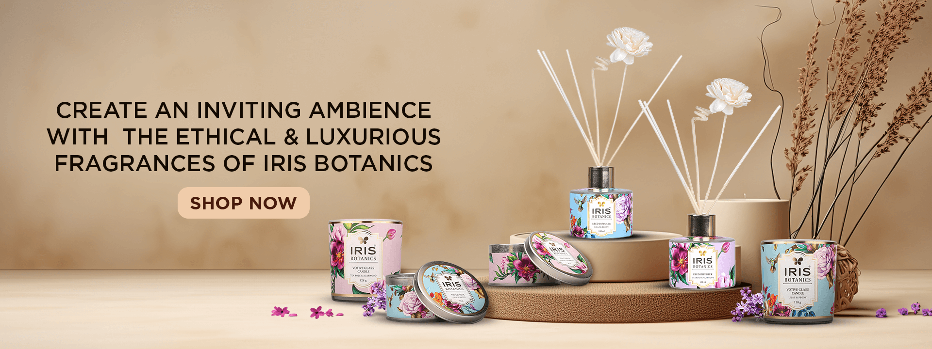 IRIS Home Fragrances