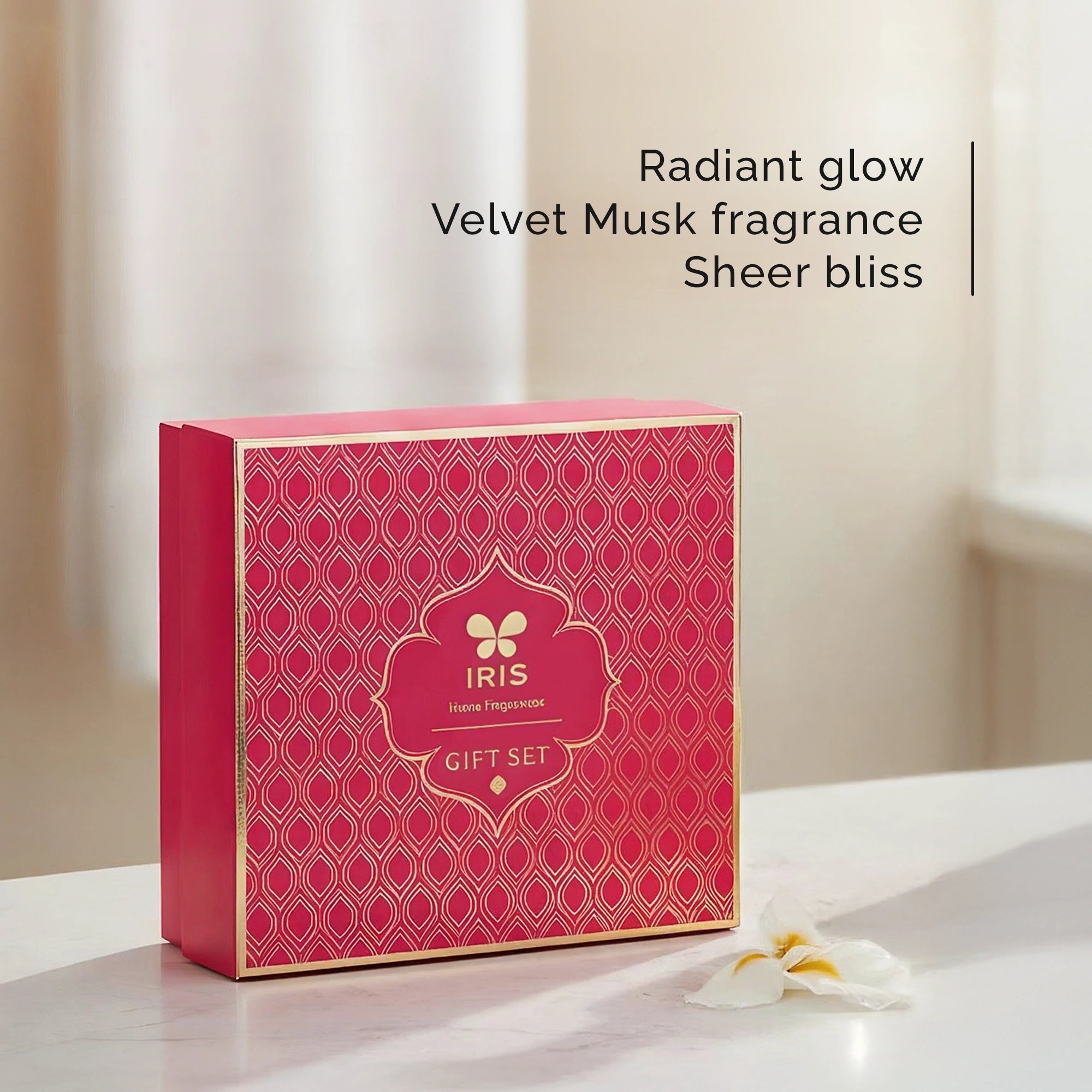 IRIS Luxury Diwali Candle Gift Box