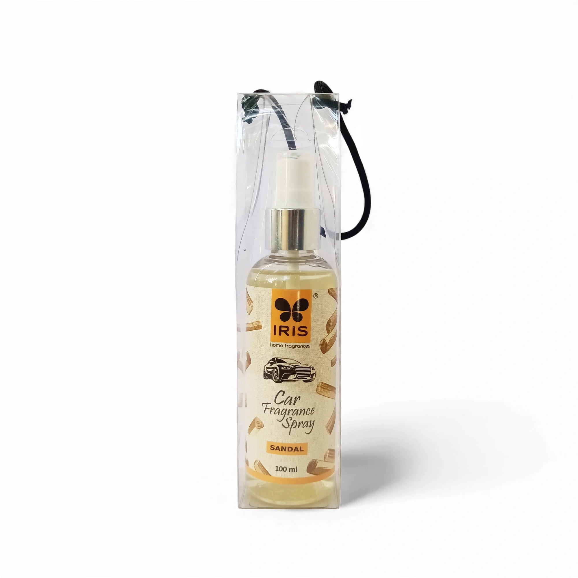 IRIS Sandal Car Spray