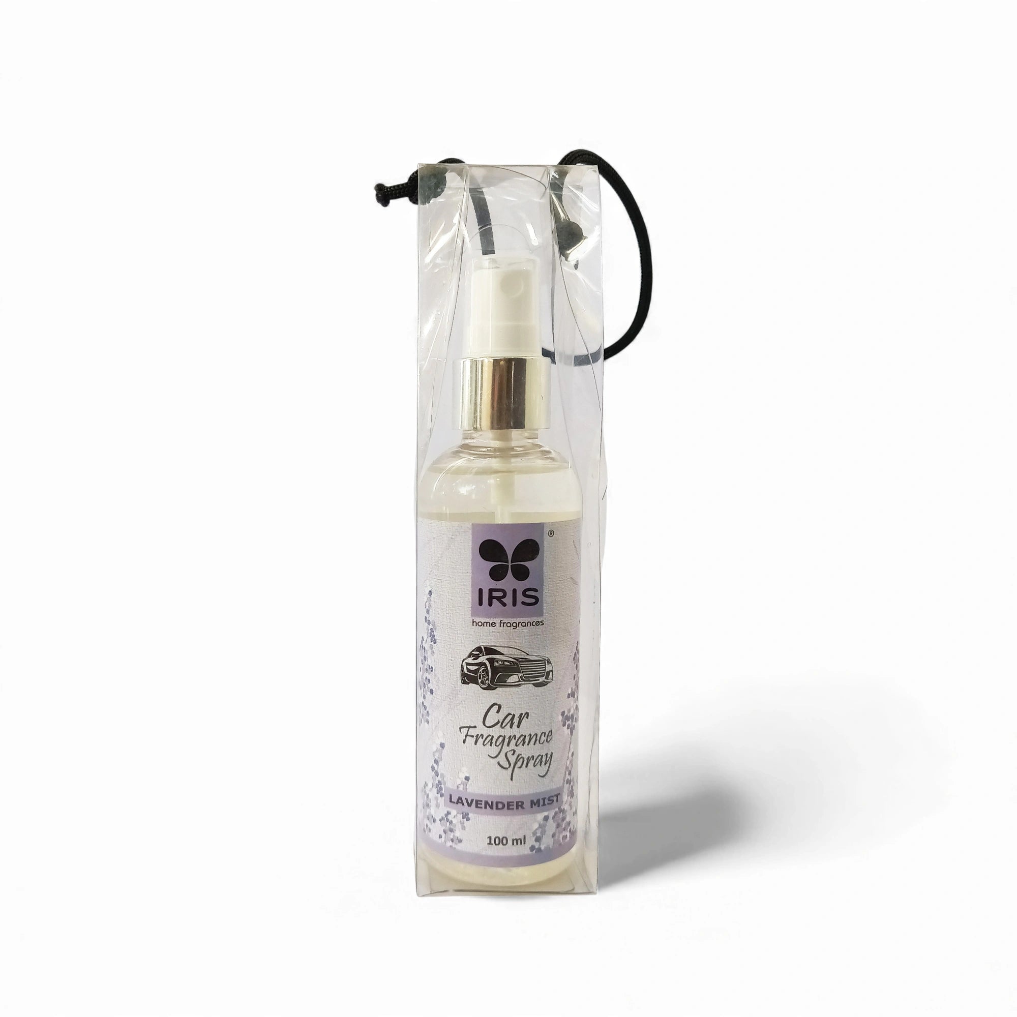 IRIS Lavender Mist Car Spray