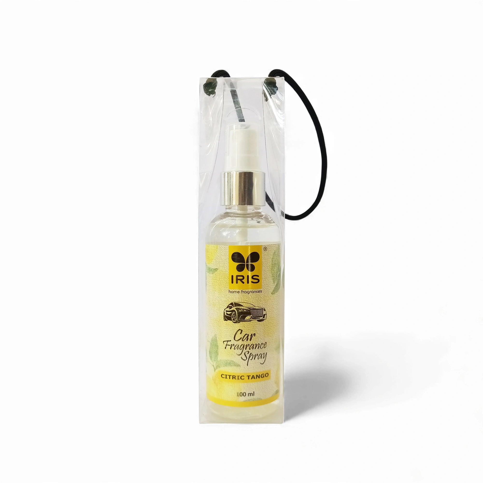 IRIS Citric Tango Car Spray