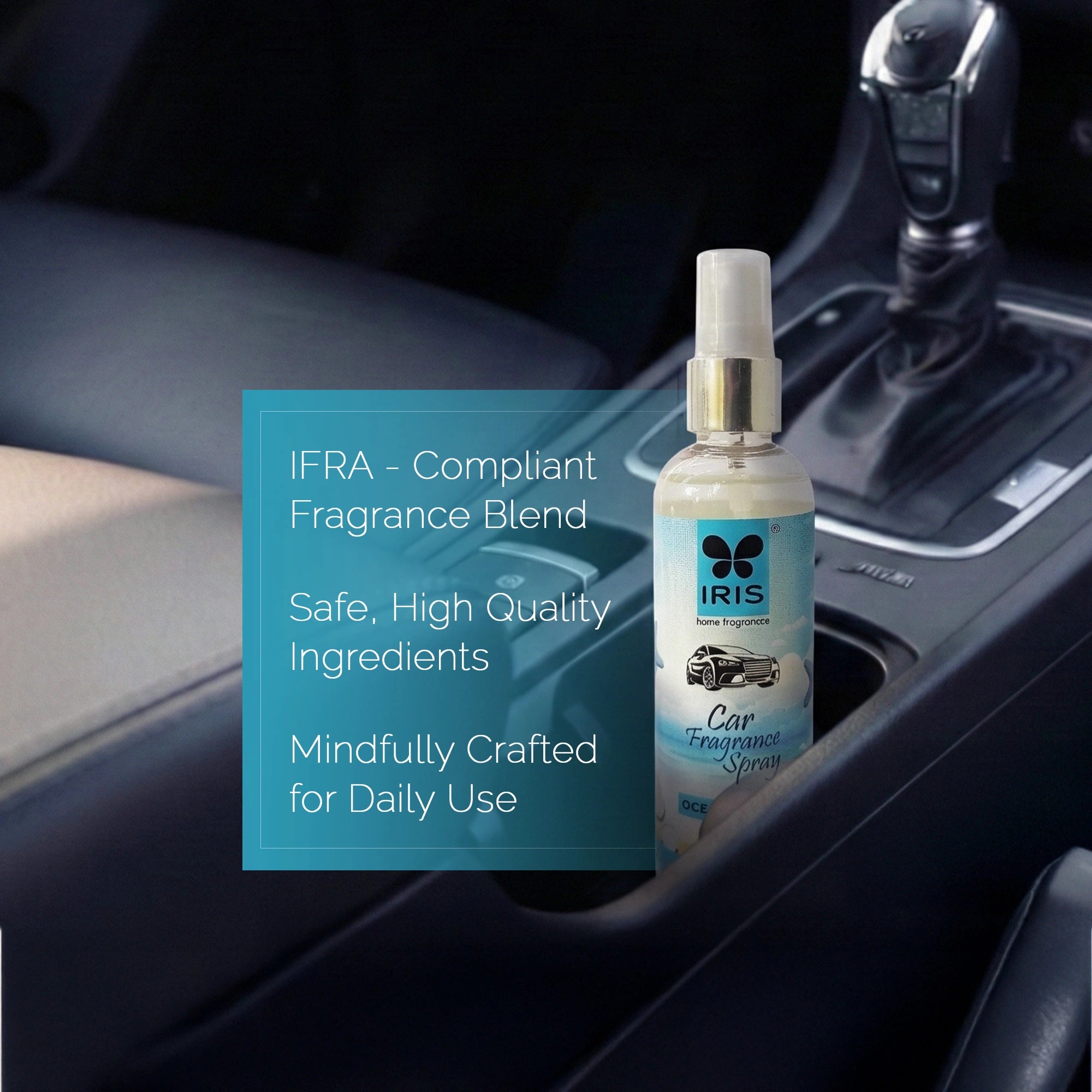 IRIS Ocean Dream Car Spray