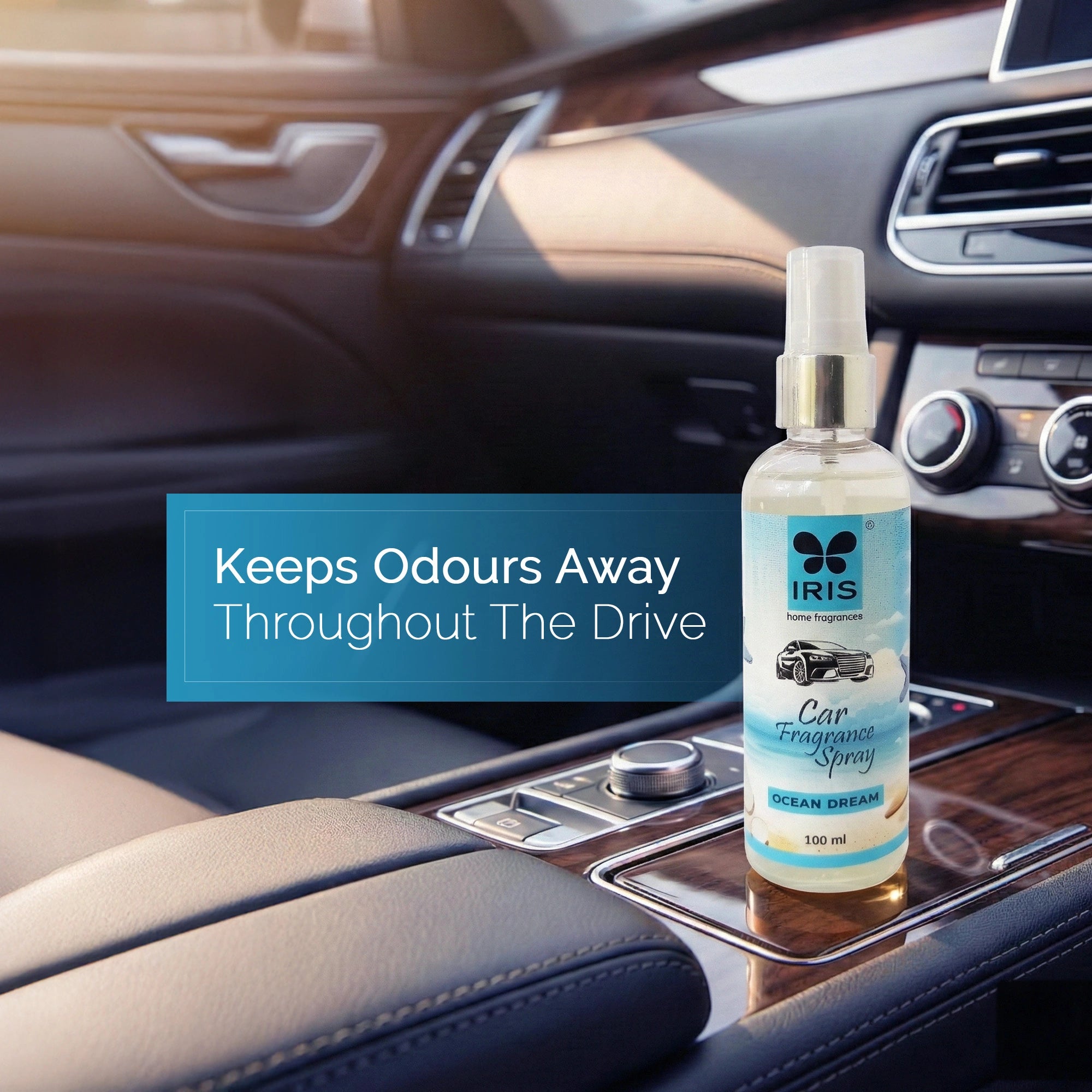 IRIS Ocean Dream Car Spray