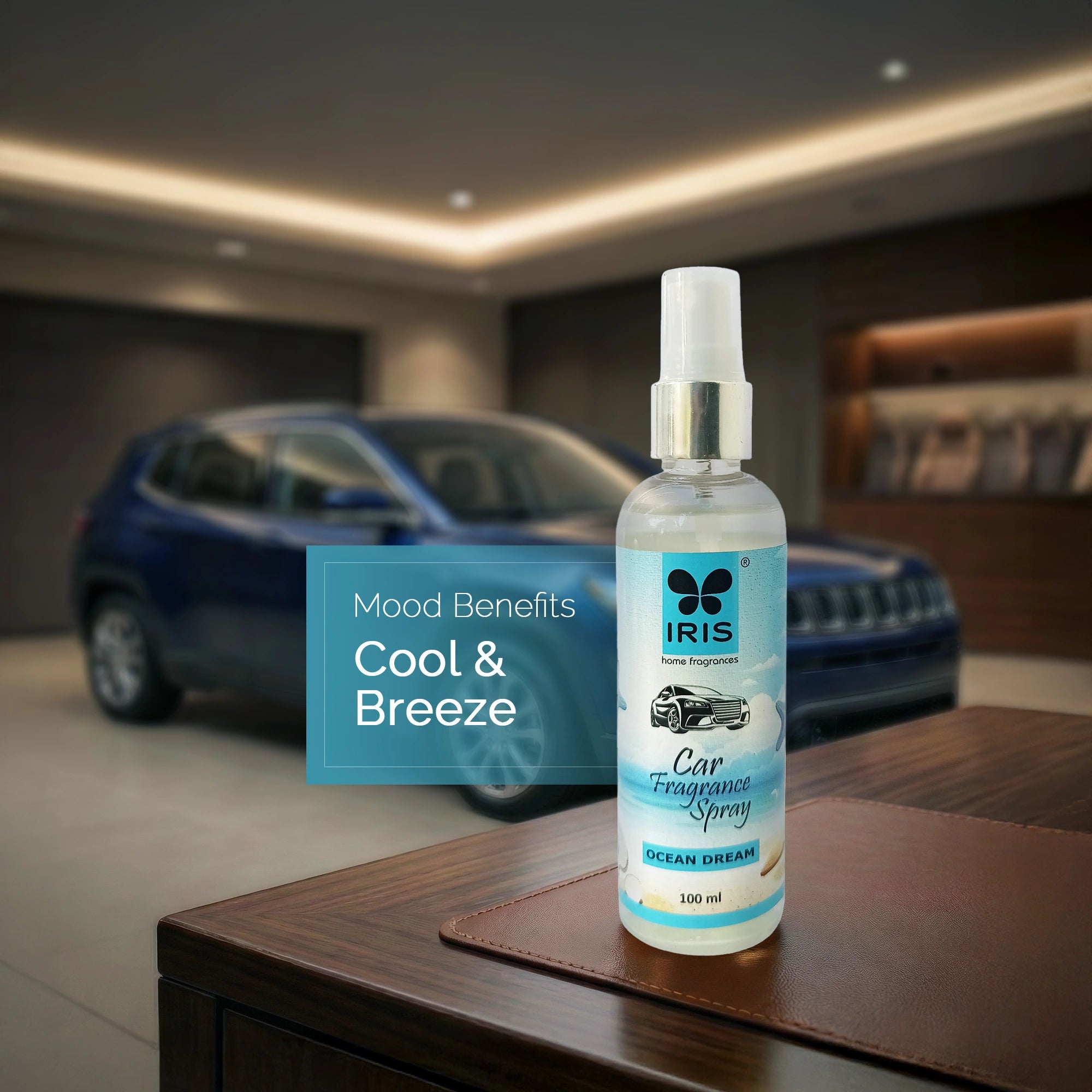 IRIS Ocean Dream Car Spray