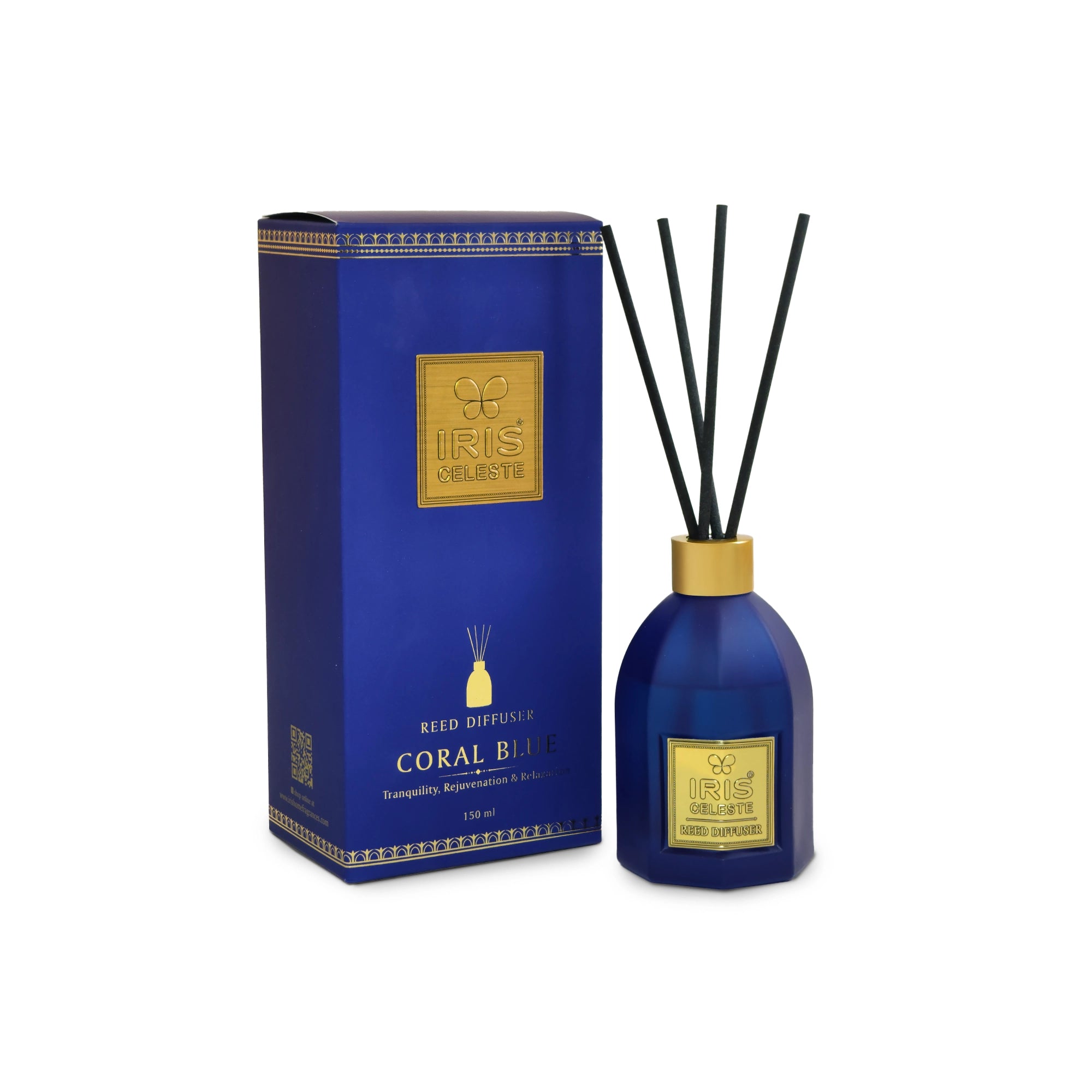 IRIS Home Fragrances | Candles and Reed Diffusers