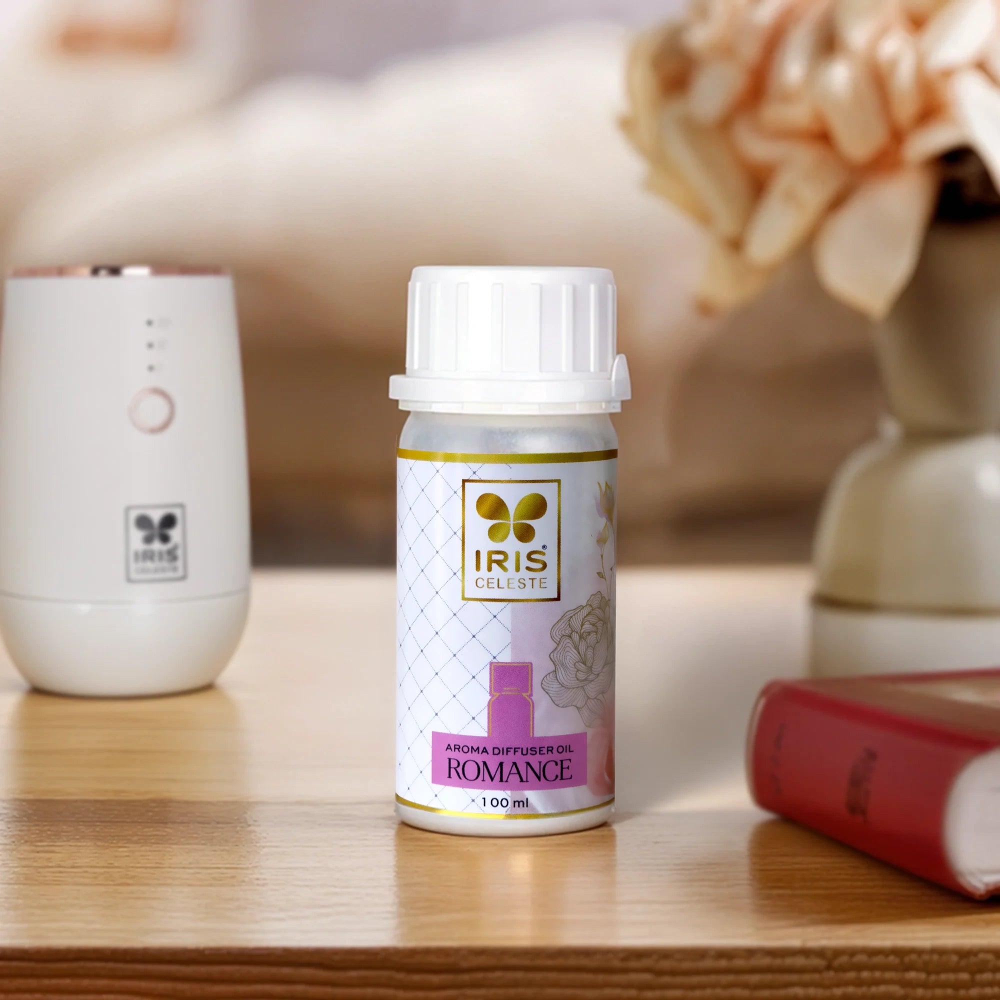 IRIS Celeste Romance Aroma Diffuser Oil