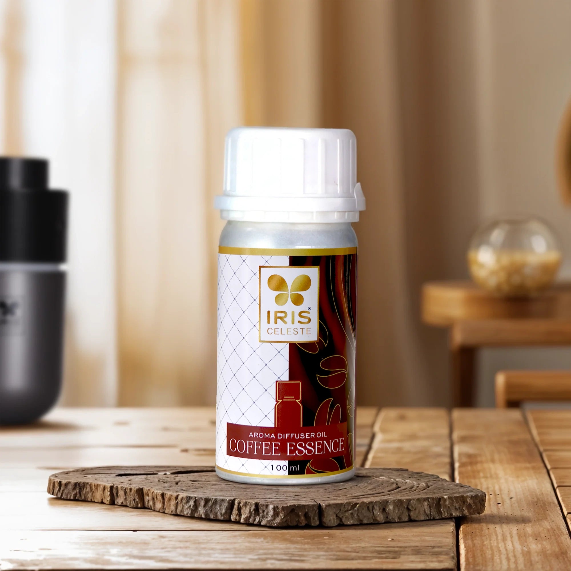 IRIS Celeste Coffee Essence Aroma Diffuser Oil
