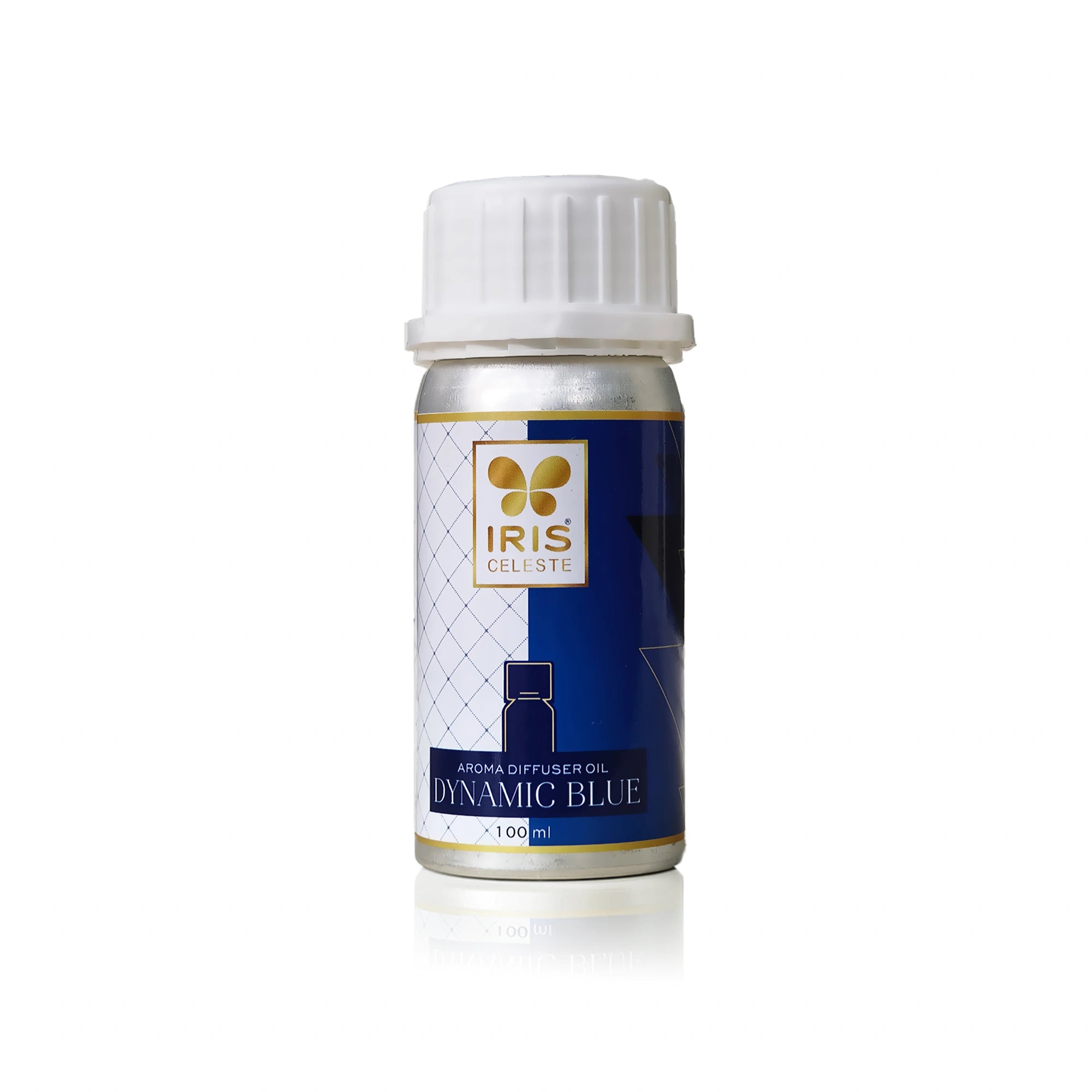 IRIS Celeste Dynamic Blue Aroma Diffuser Oil