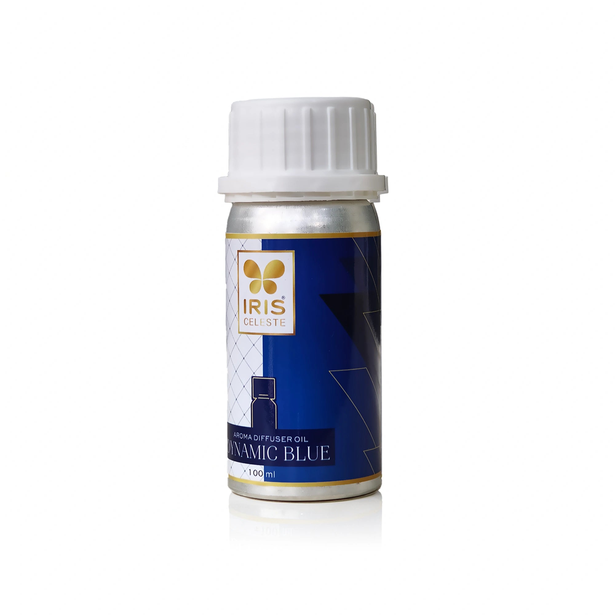 IRIS Celeste Dynamic Blue Aroma Diffuser Oil