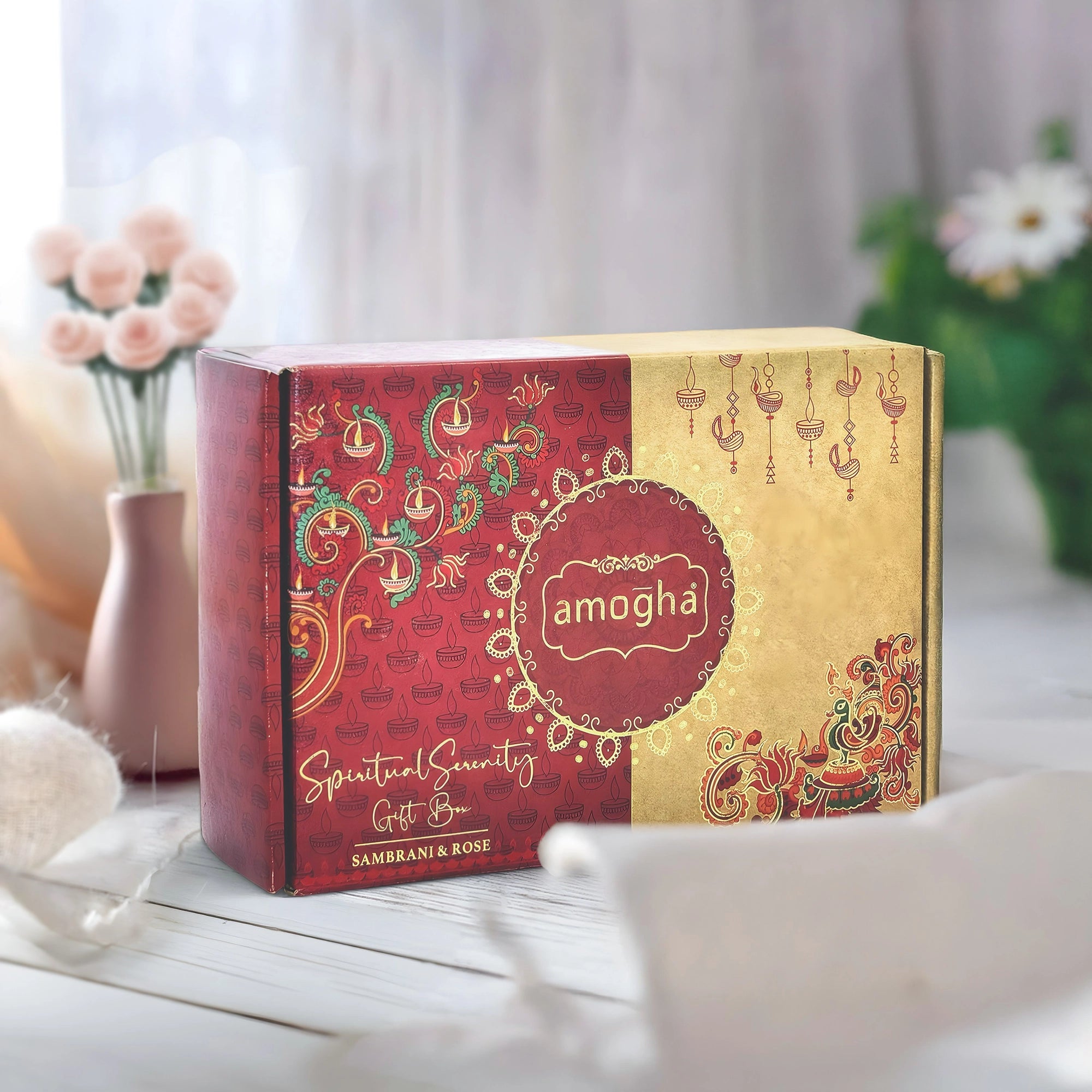 Amogha Serenity Gift Box